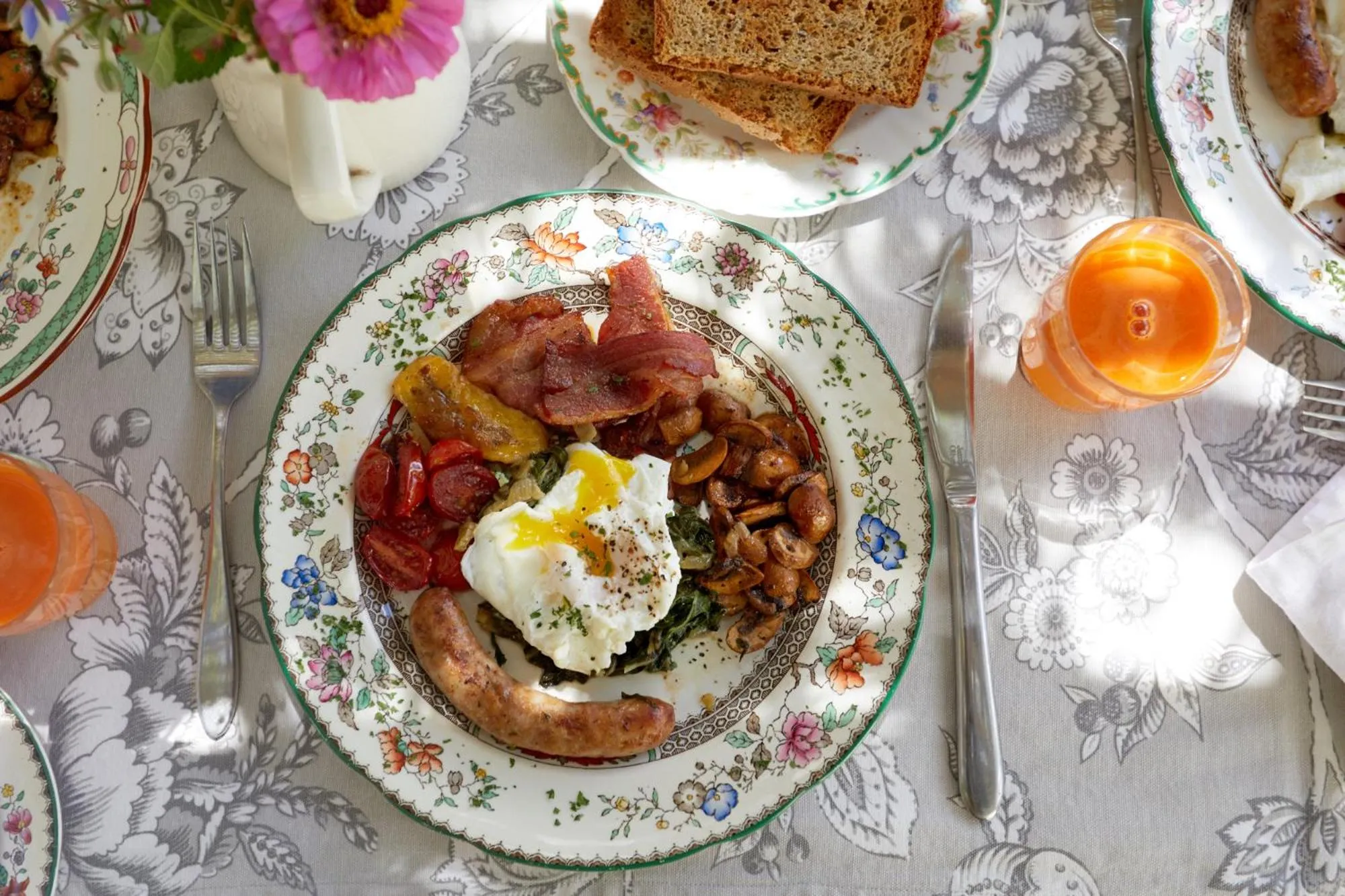 Food and drinks in Prince Albert Country Stay