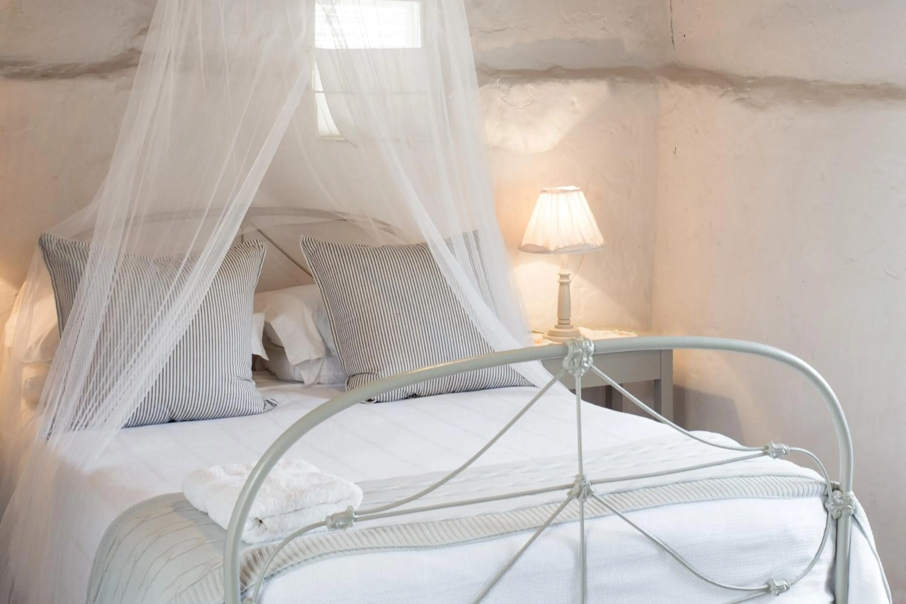 Bed in Prince Albert Country Stay