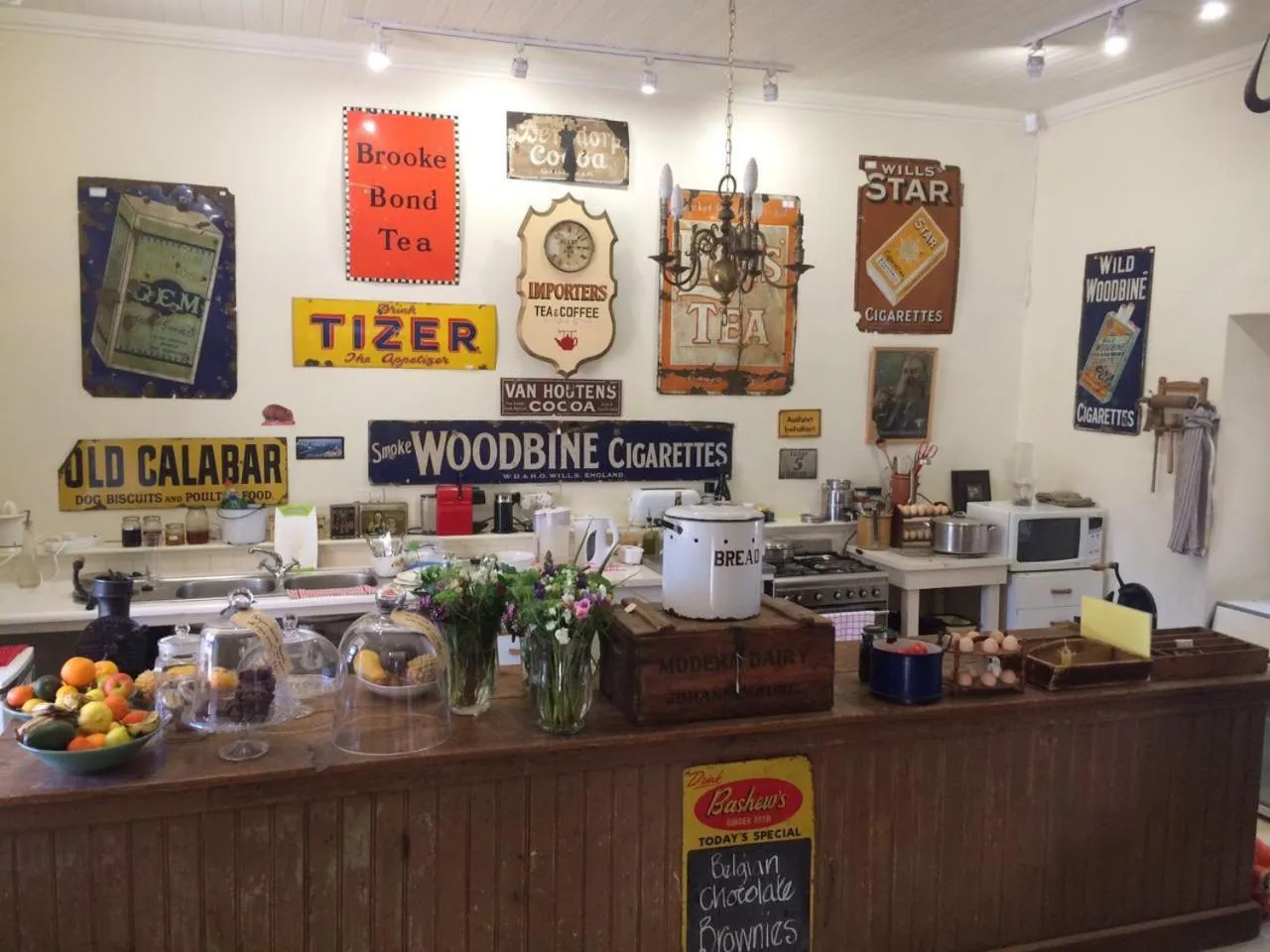 Breakfast in Prince Albert Country Stay