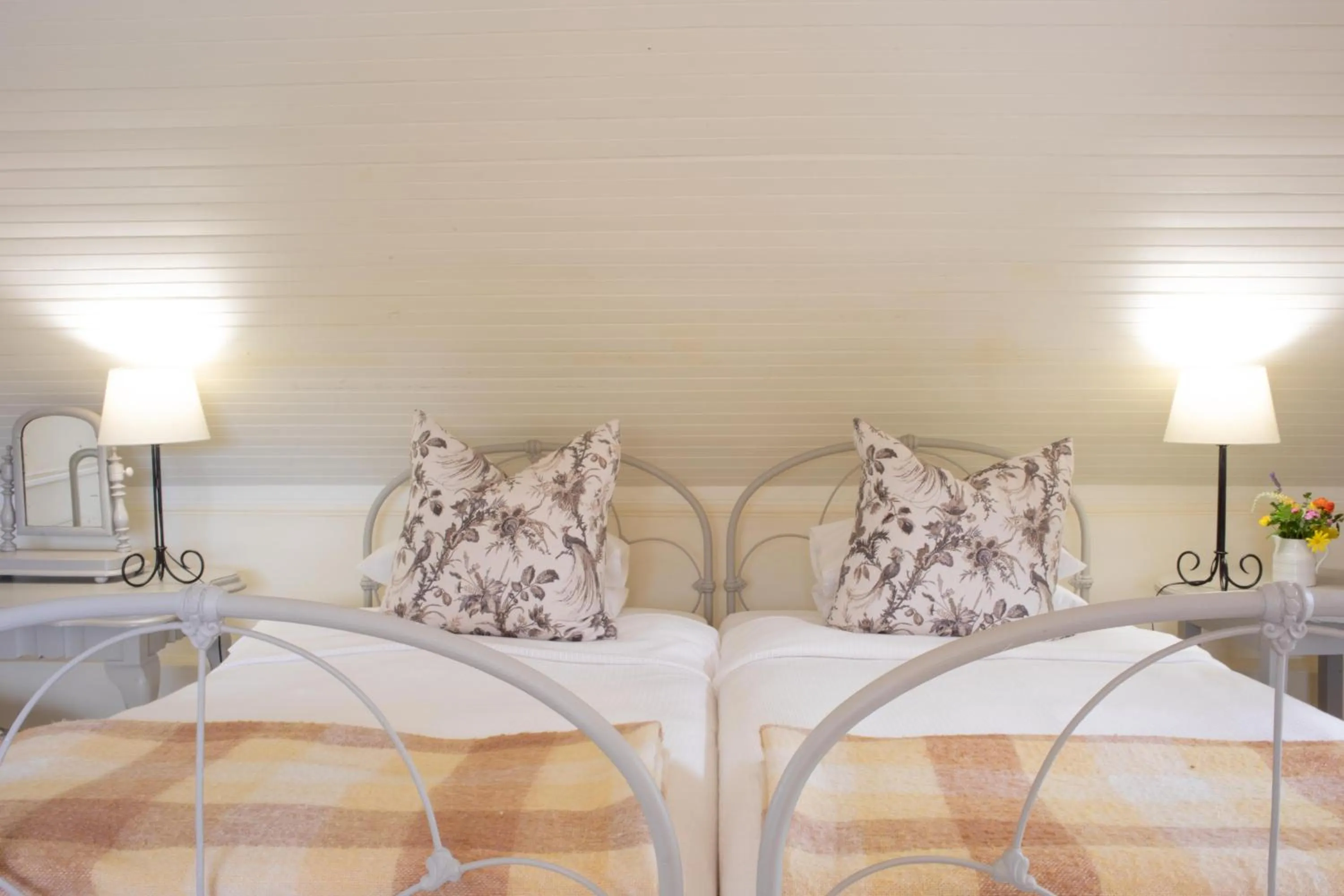 Bed in Prince Albert Country Stay