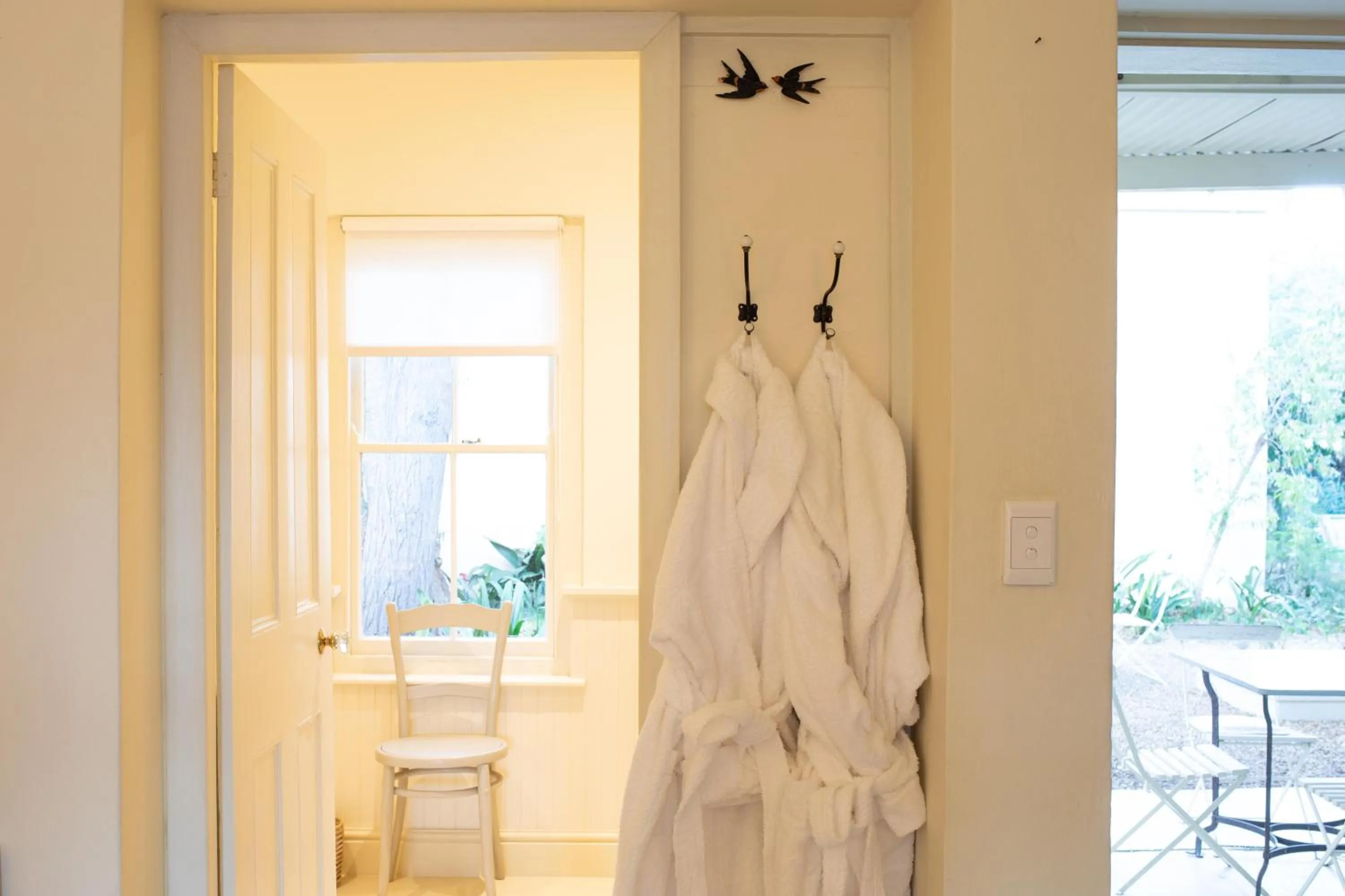 Bedroom in Prince Albert Country Stay