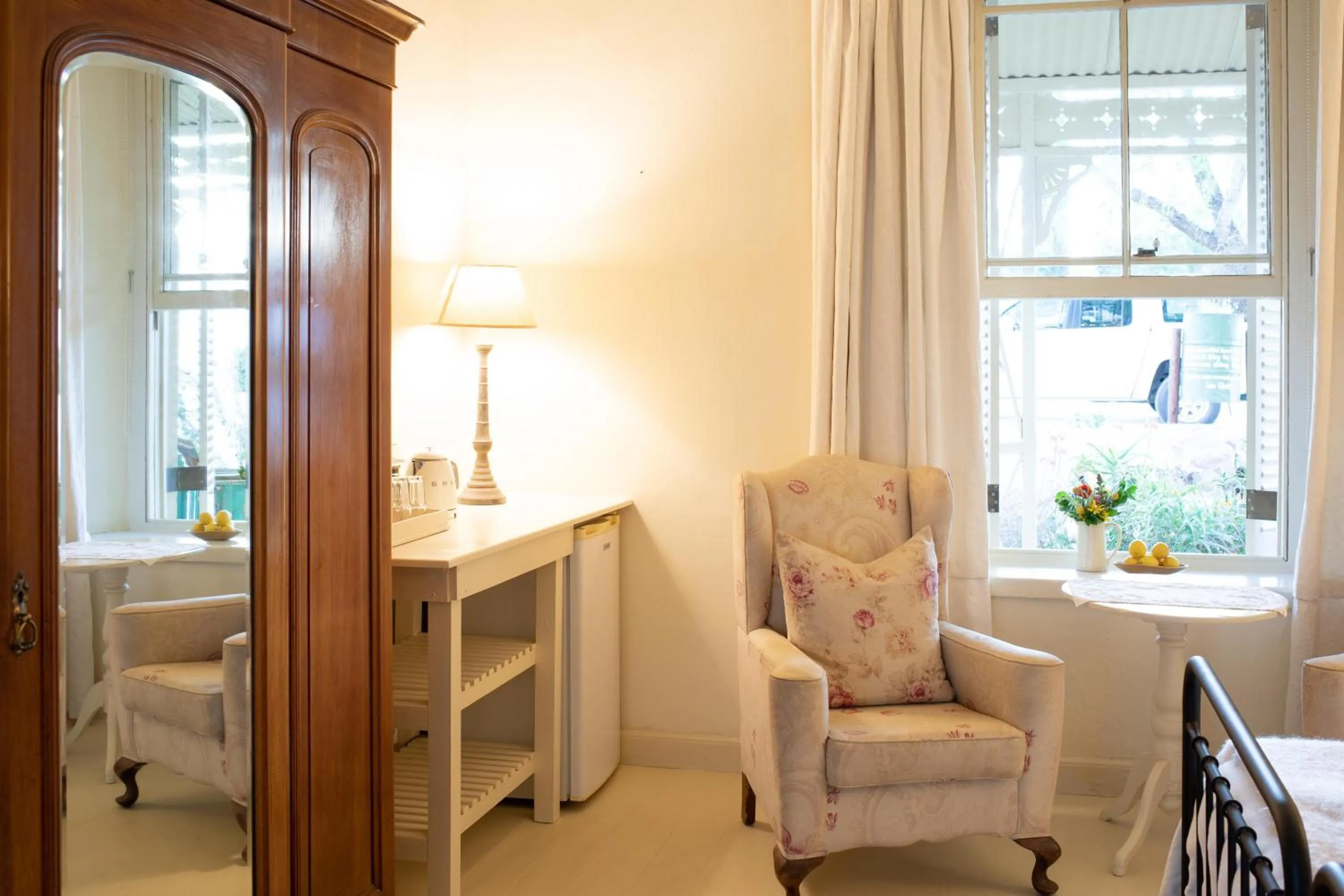 Coffee/tea facilities in Prince Albert Country Stay