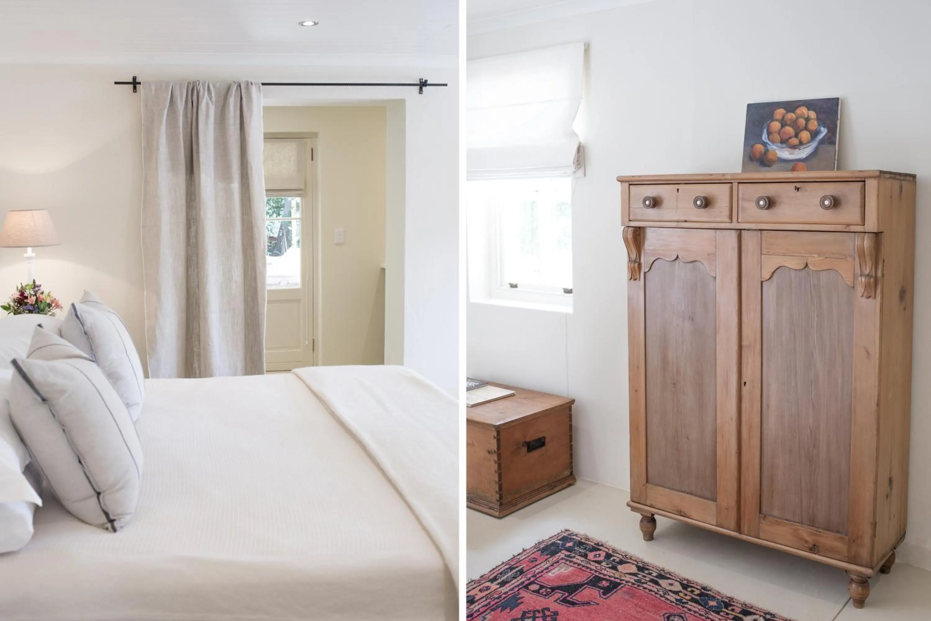 Bedroom, Bed in Prince Albert Country Stay