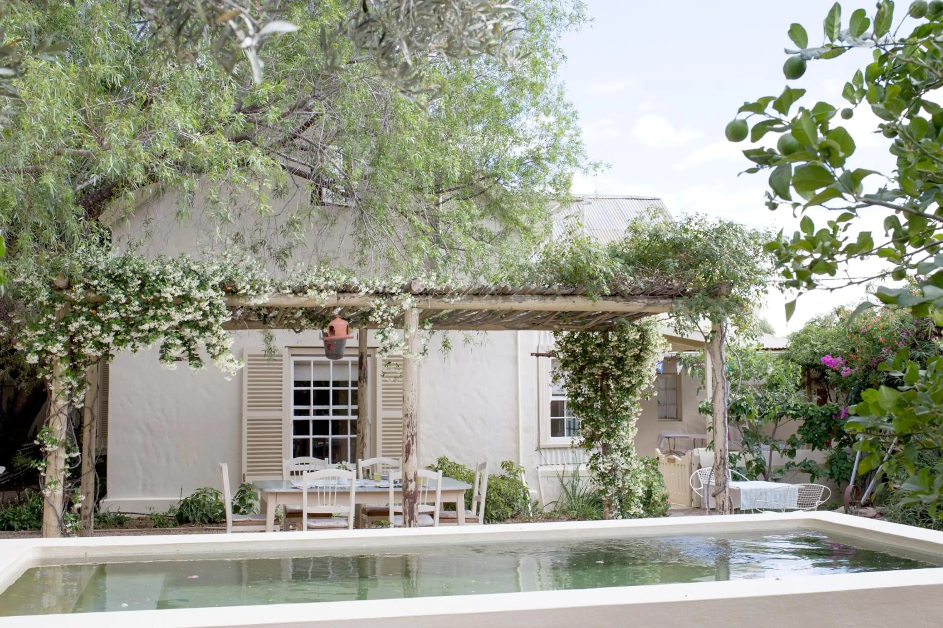 Property building in Prince Albert Country Stay