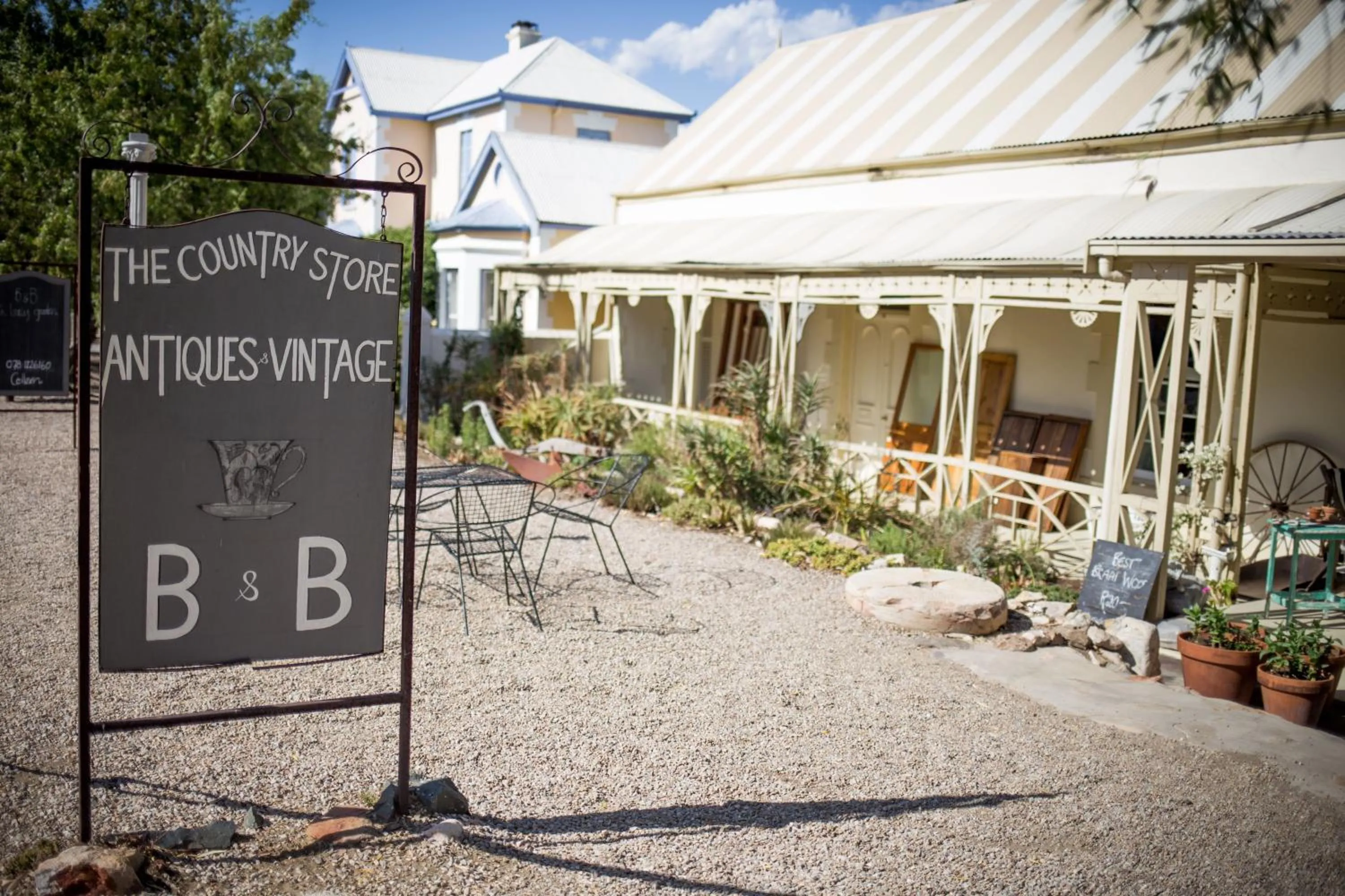 Property building in Prince Albert Country Stay