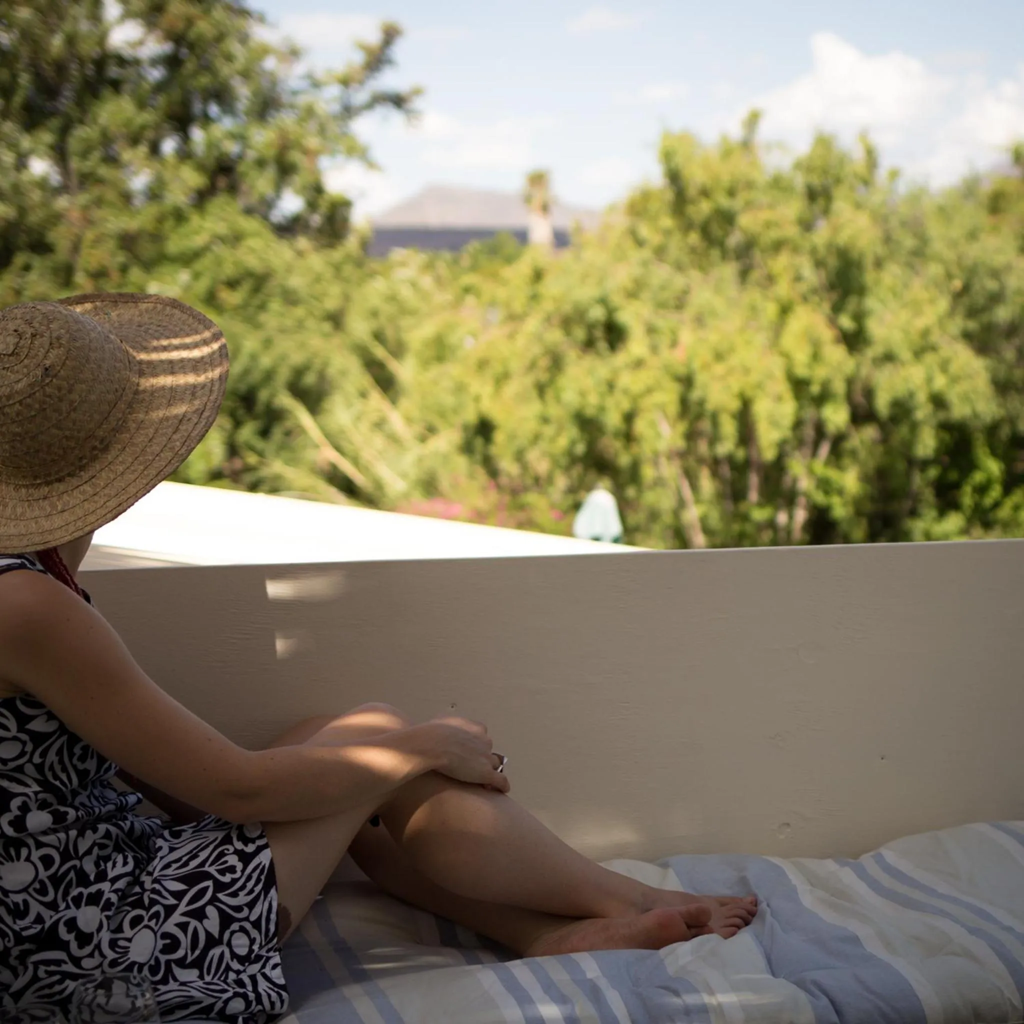 Balcony/Terrace in Prince Albert Country Stay