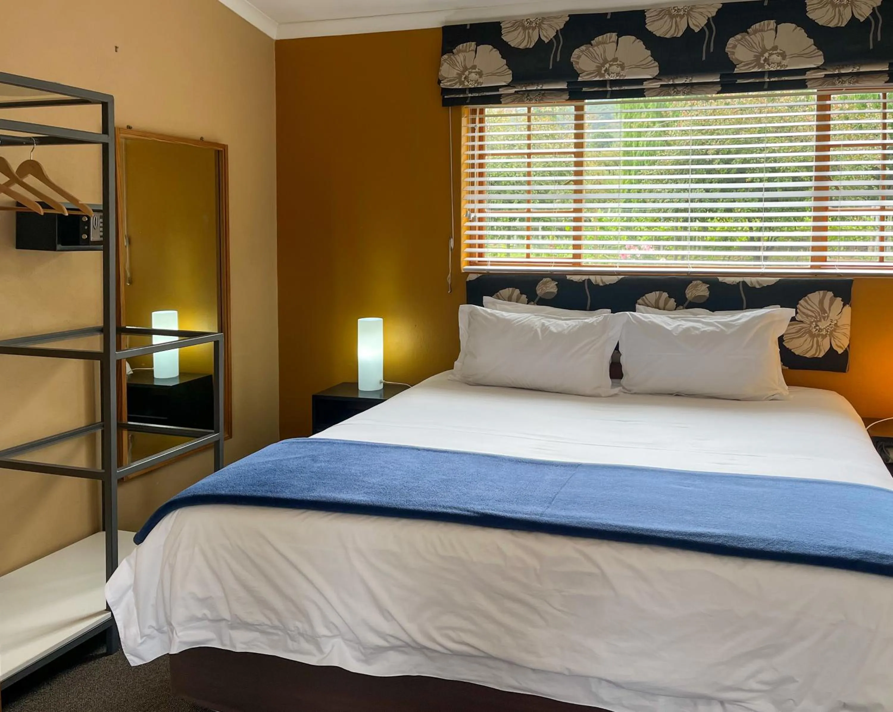 Bedroom, Bed in The Clarens Country House