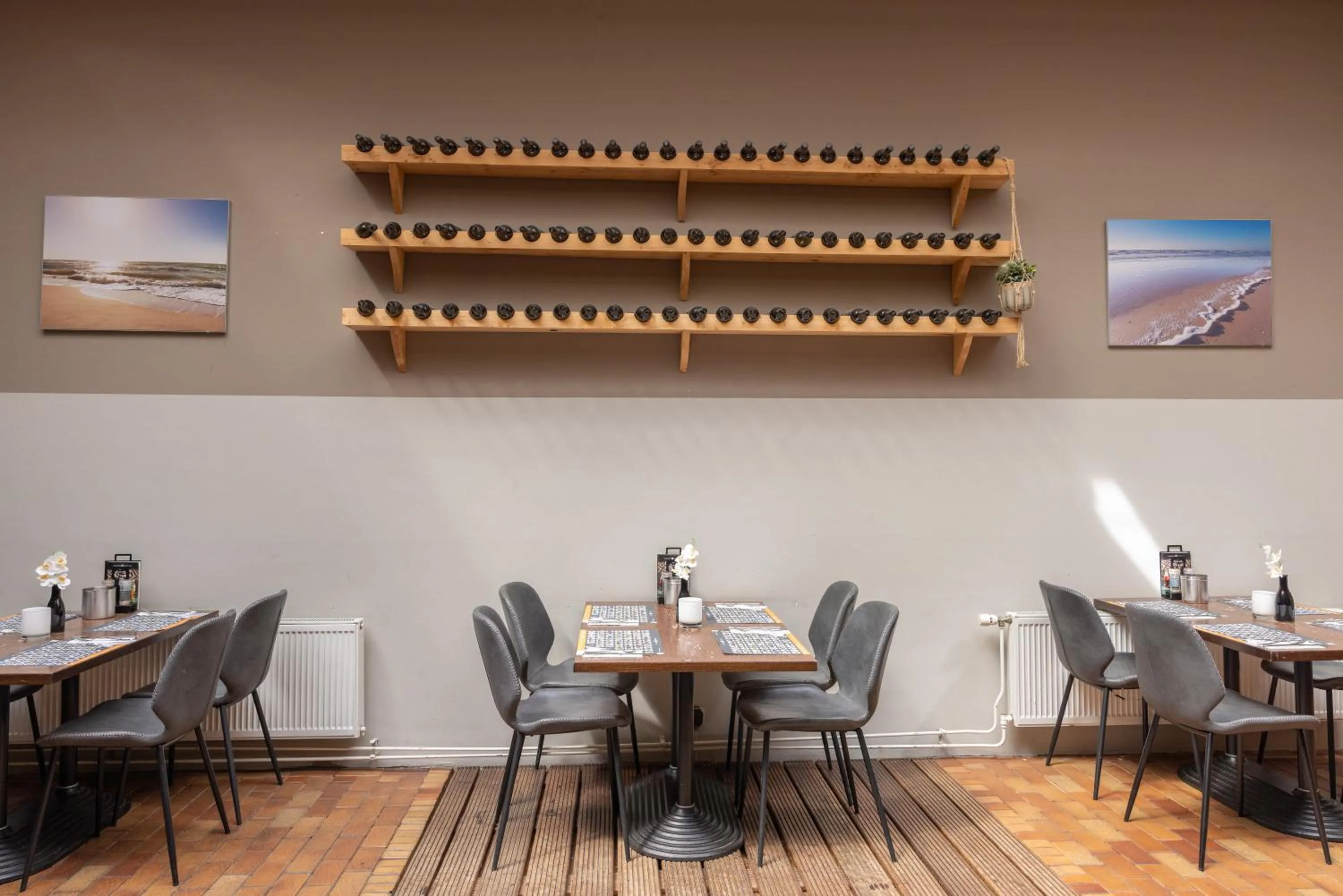 Restaurant/places to eat in Fletcher Hotel - Restaurant de Cooghen