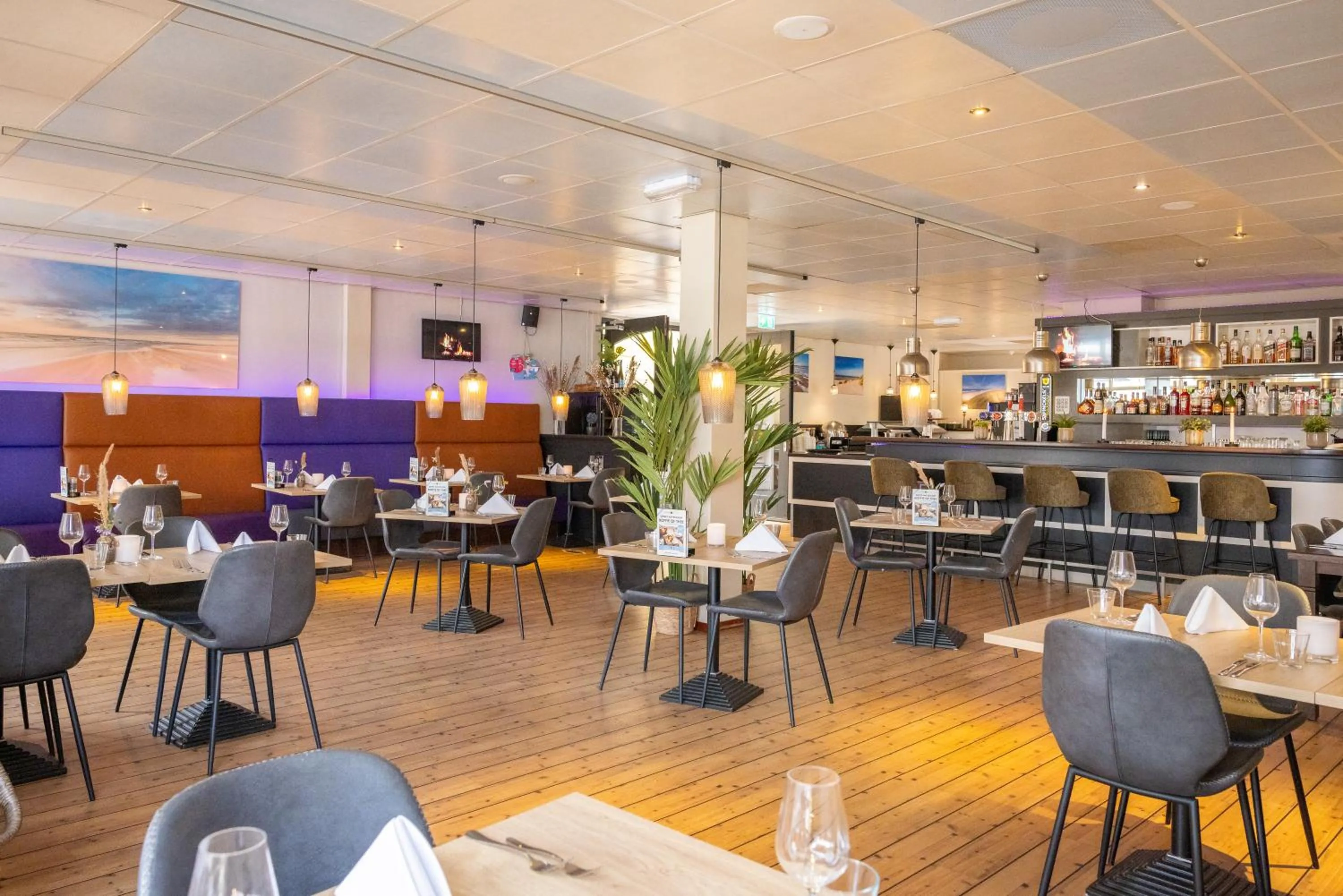 Restaurant/places to eat in Fletcher Hotel - Restaurant de Cooghen