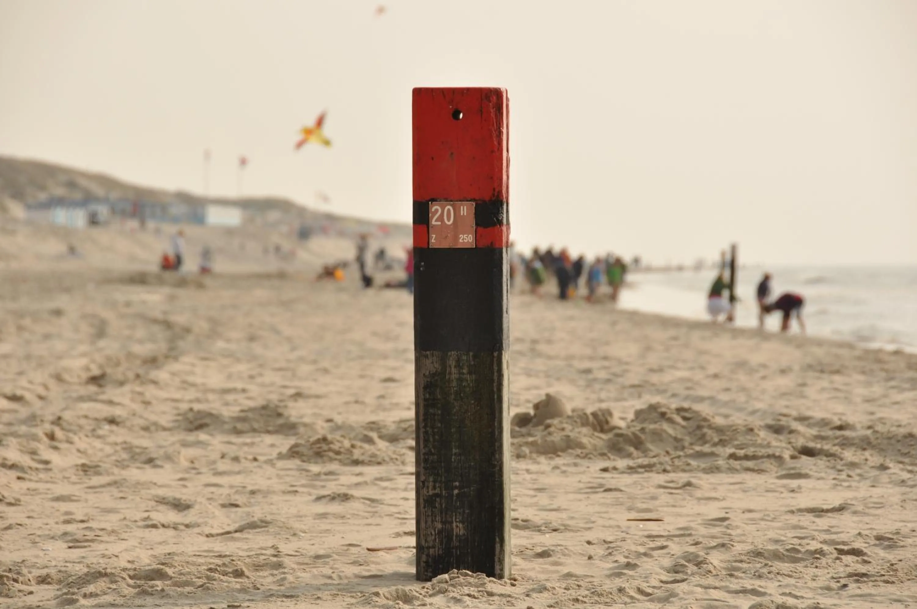 Beach in Fletcher Hotel - Restaurant de Cooghen