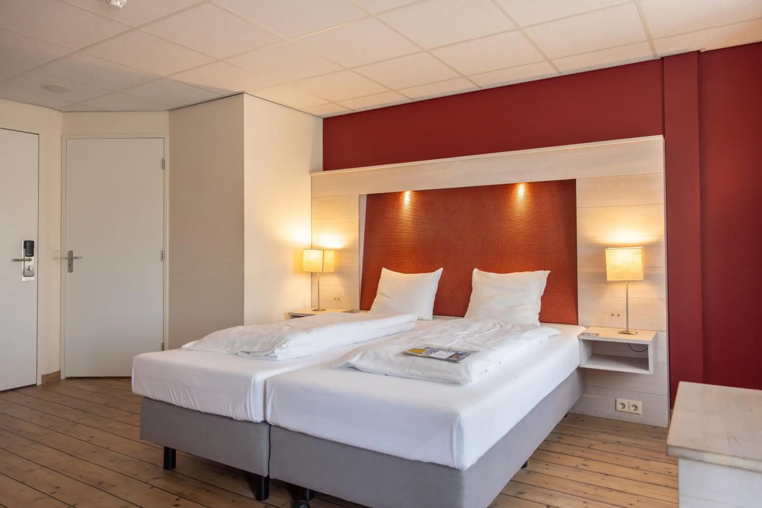 Luxury Double Room in Fletcher Hotel - Restaurant de Cooghen Luxury Double Room in Fletcher Hotel - Restaurant de Cooghen