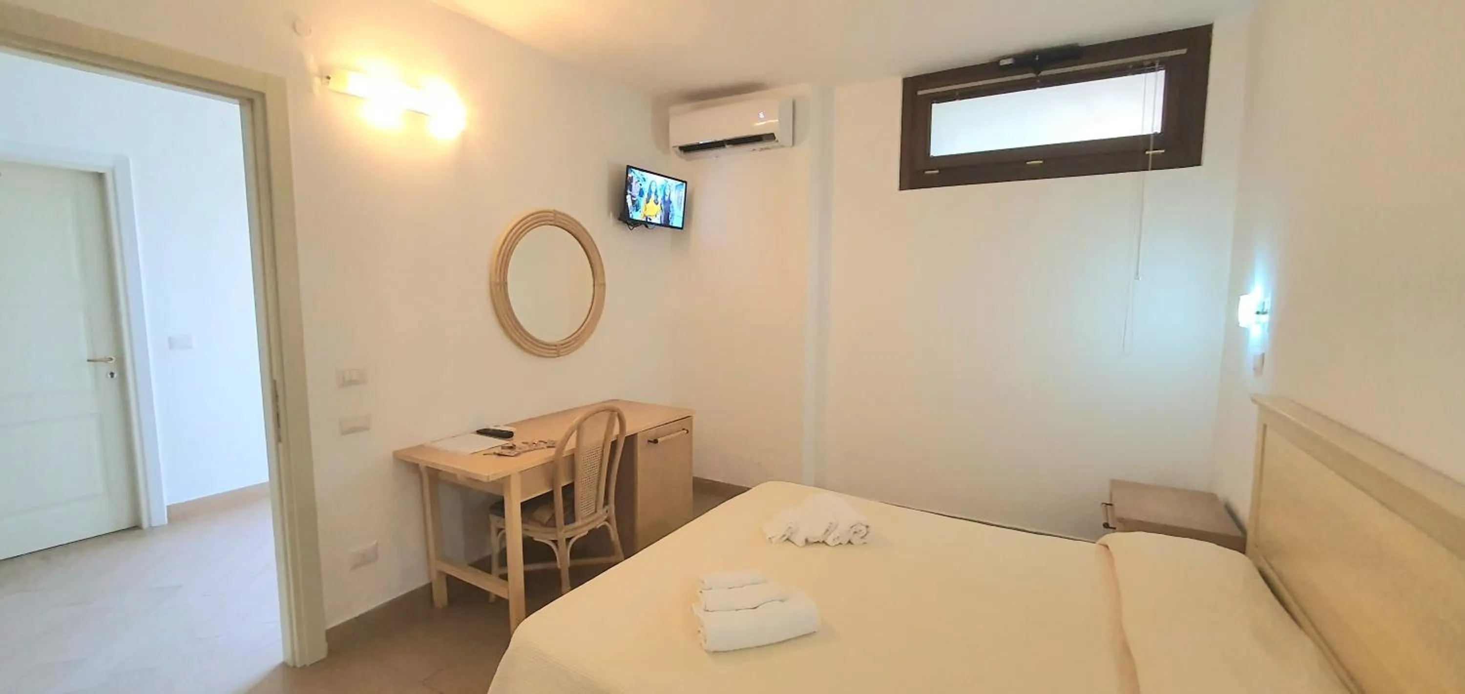 Photo of the whole room, Bed in Agriturismo Il Trappeto