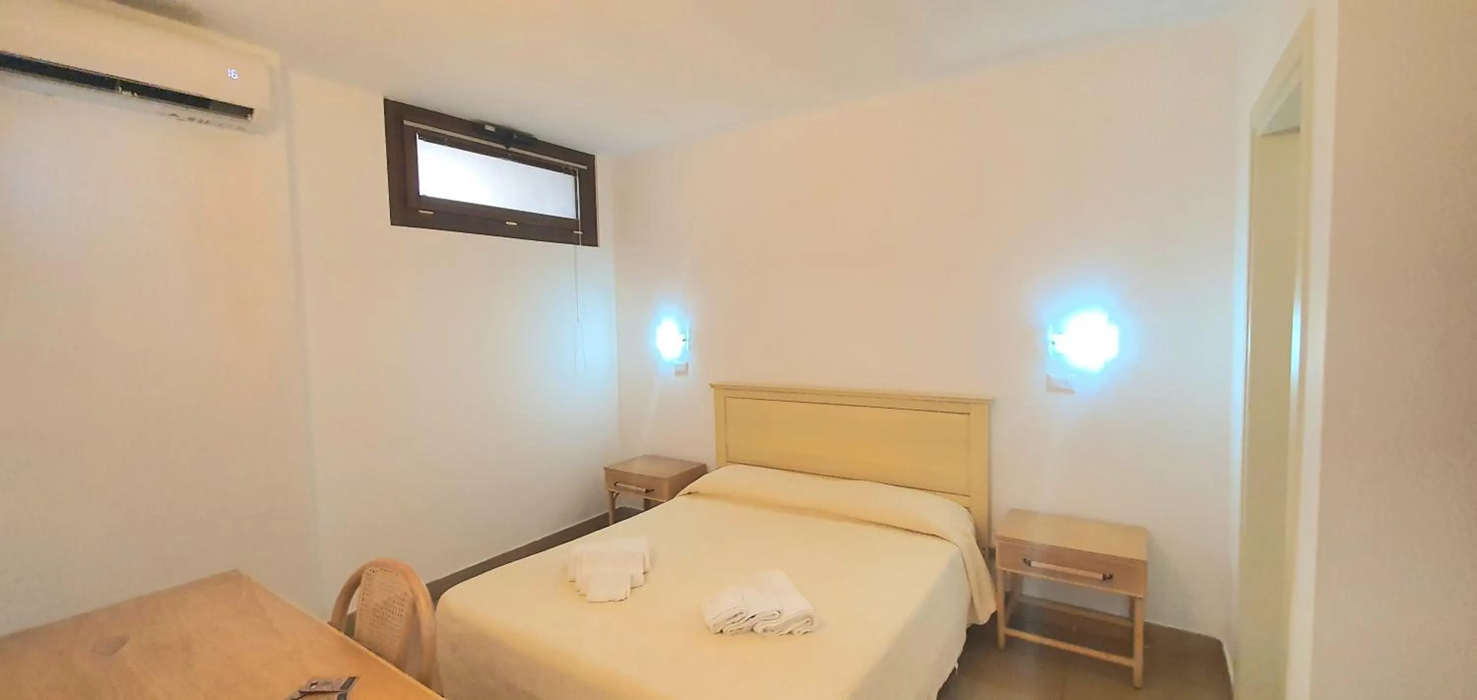 Photo of the whole room, Bed in Agriturismo Il Trappeto