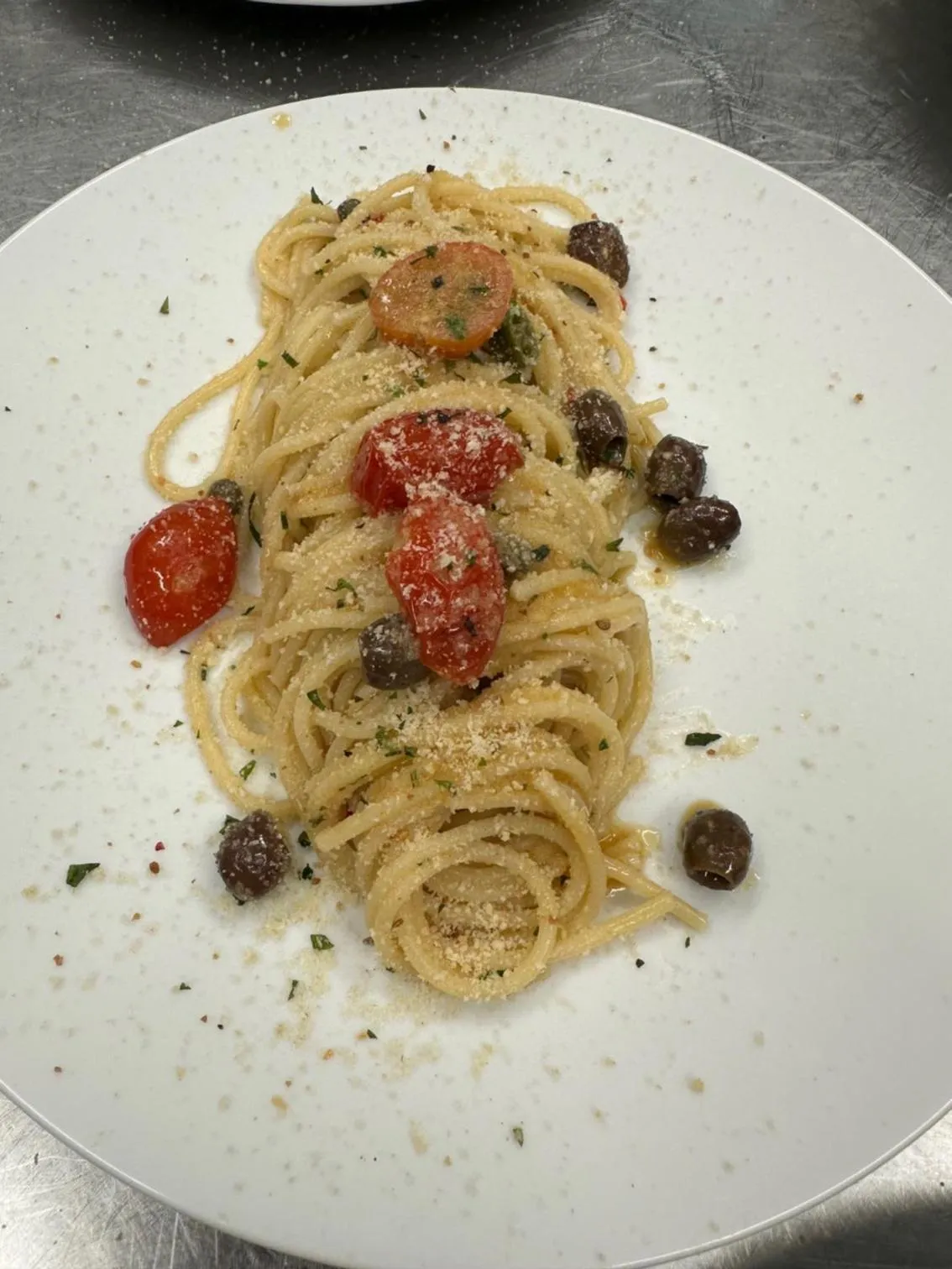 Meals in Agriturismo Il Trappeto