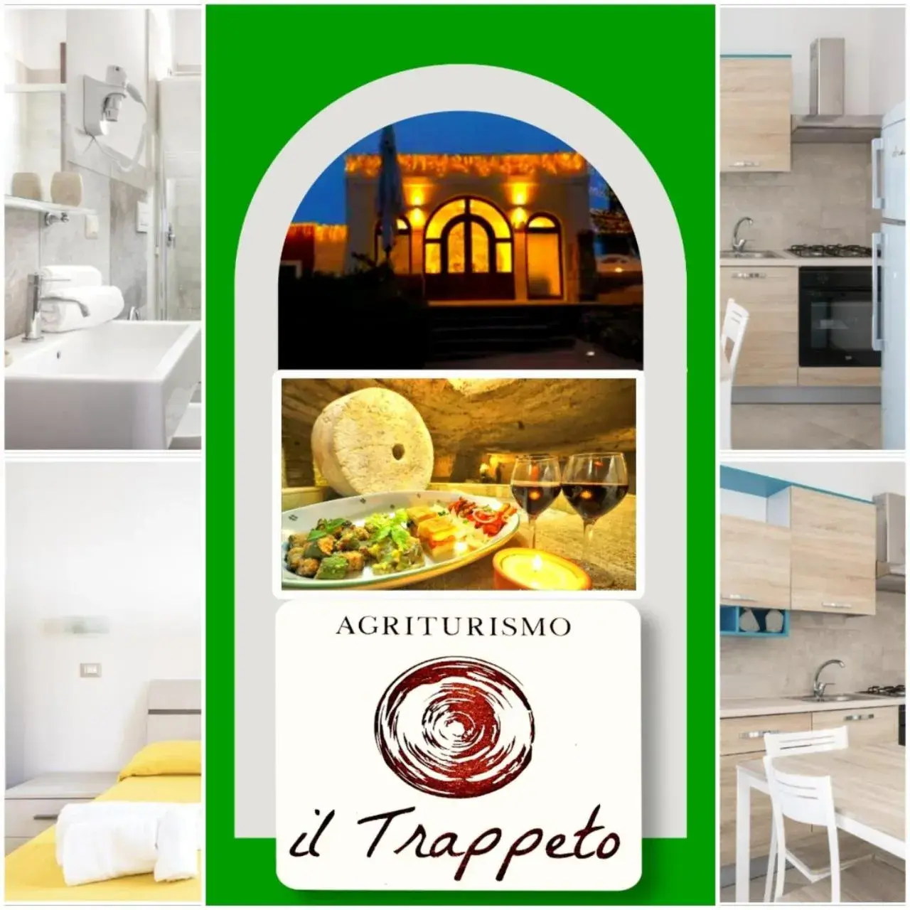 Agriturismo Il Trappeto Agriturismo Il Trappeto