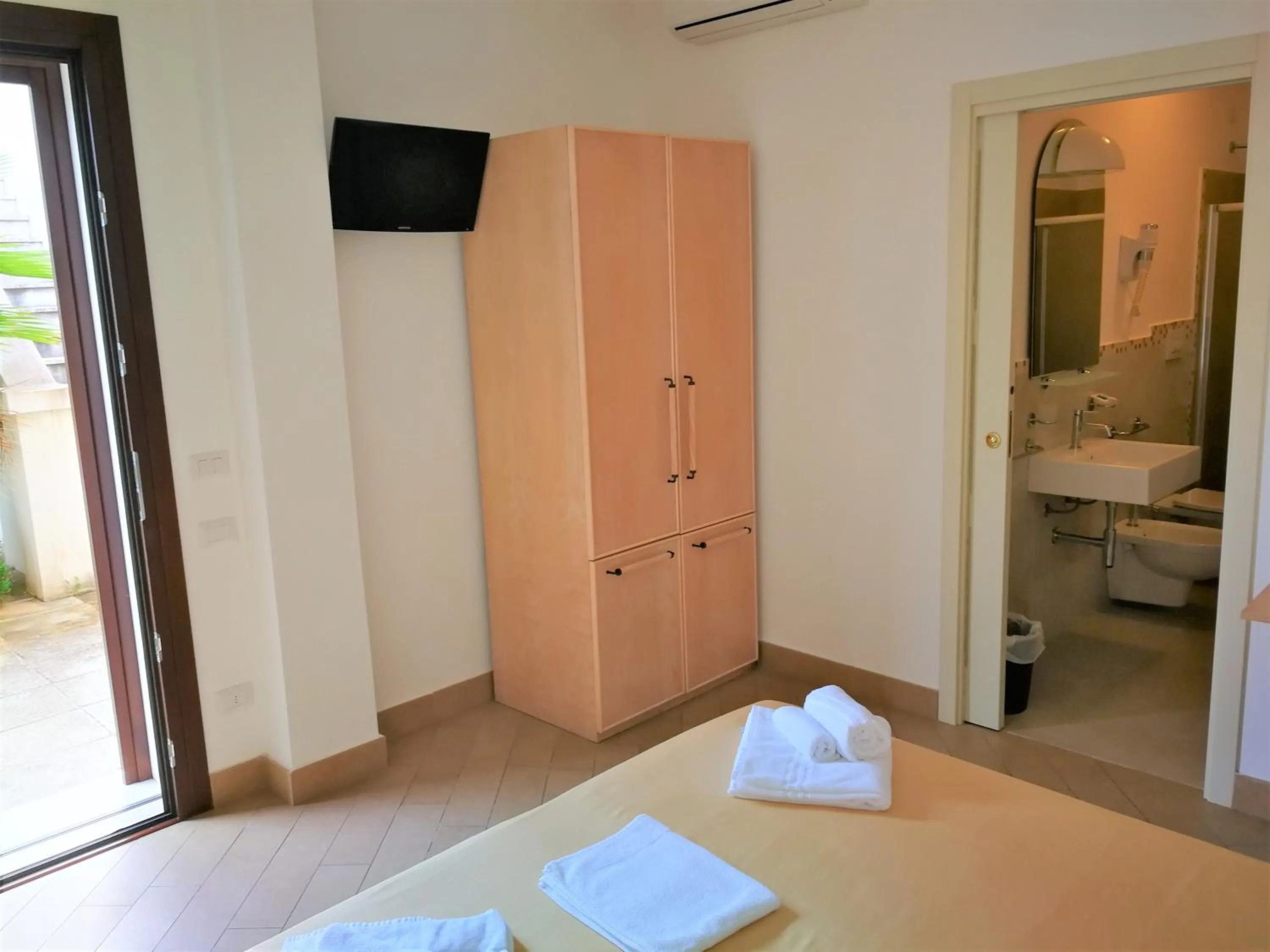 Bed in Agriturismo Il Trappeto