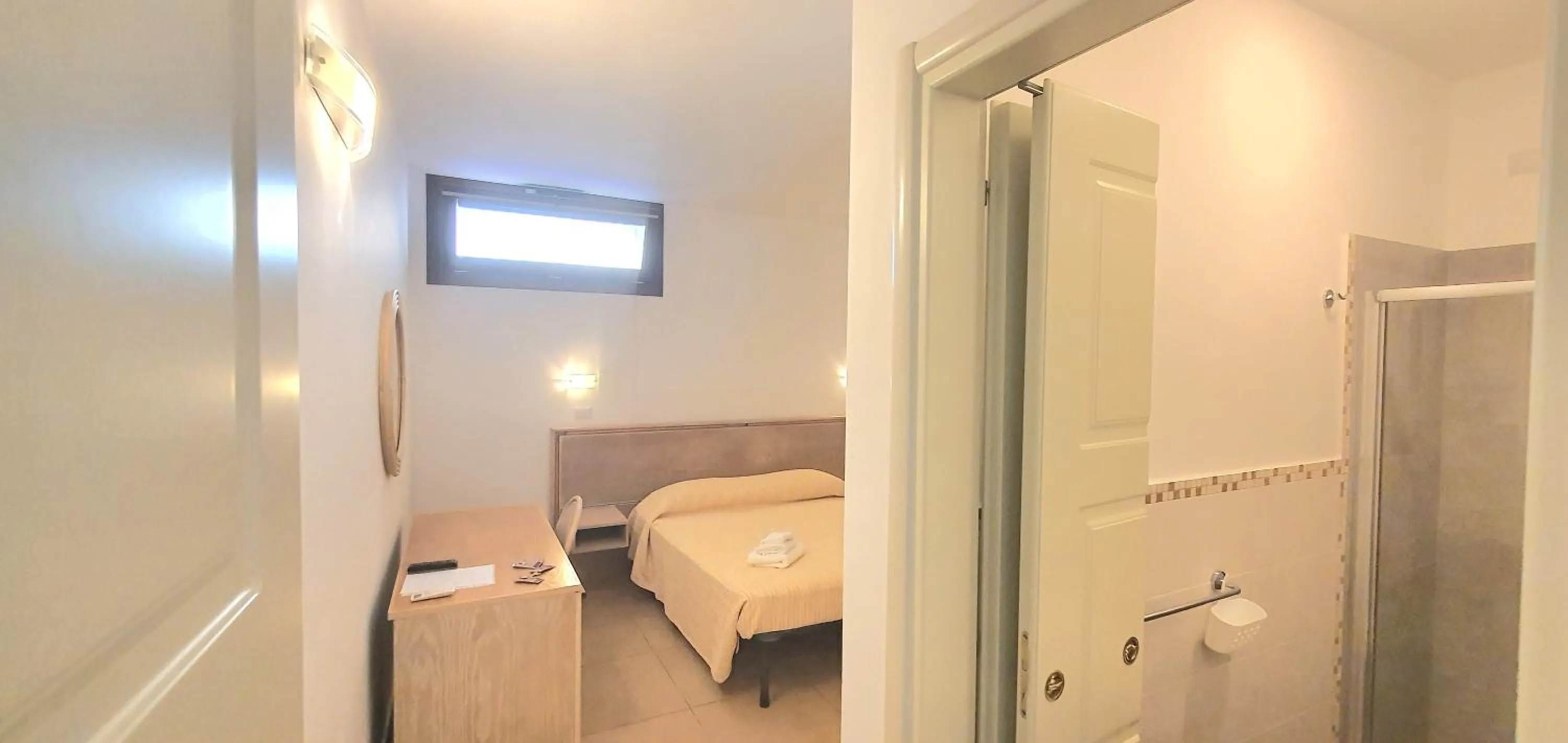 Photo of the whole room, Bed in Agriturismo Il Trappeto