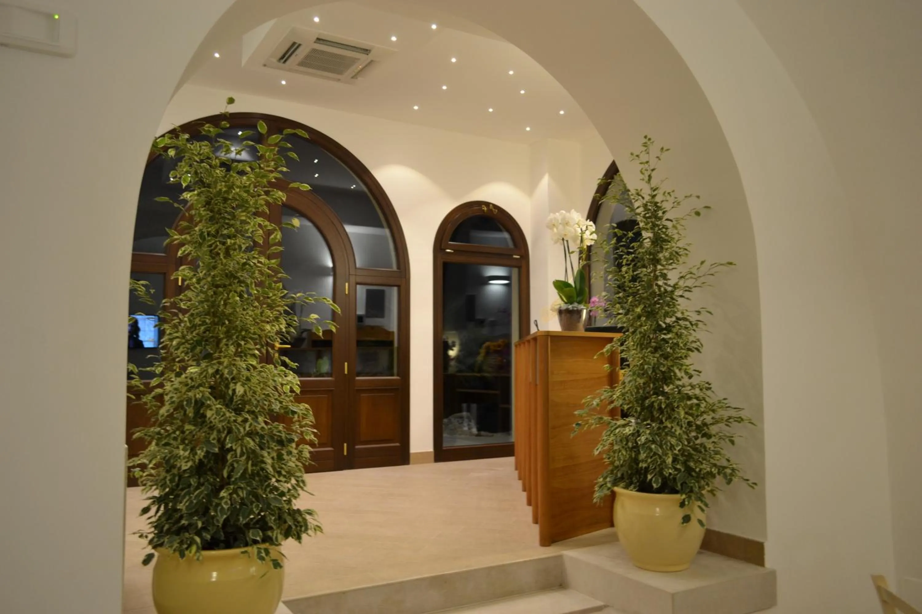 Lobby or reception in Agriturismo Il Trappeto