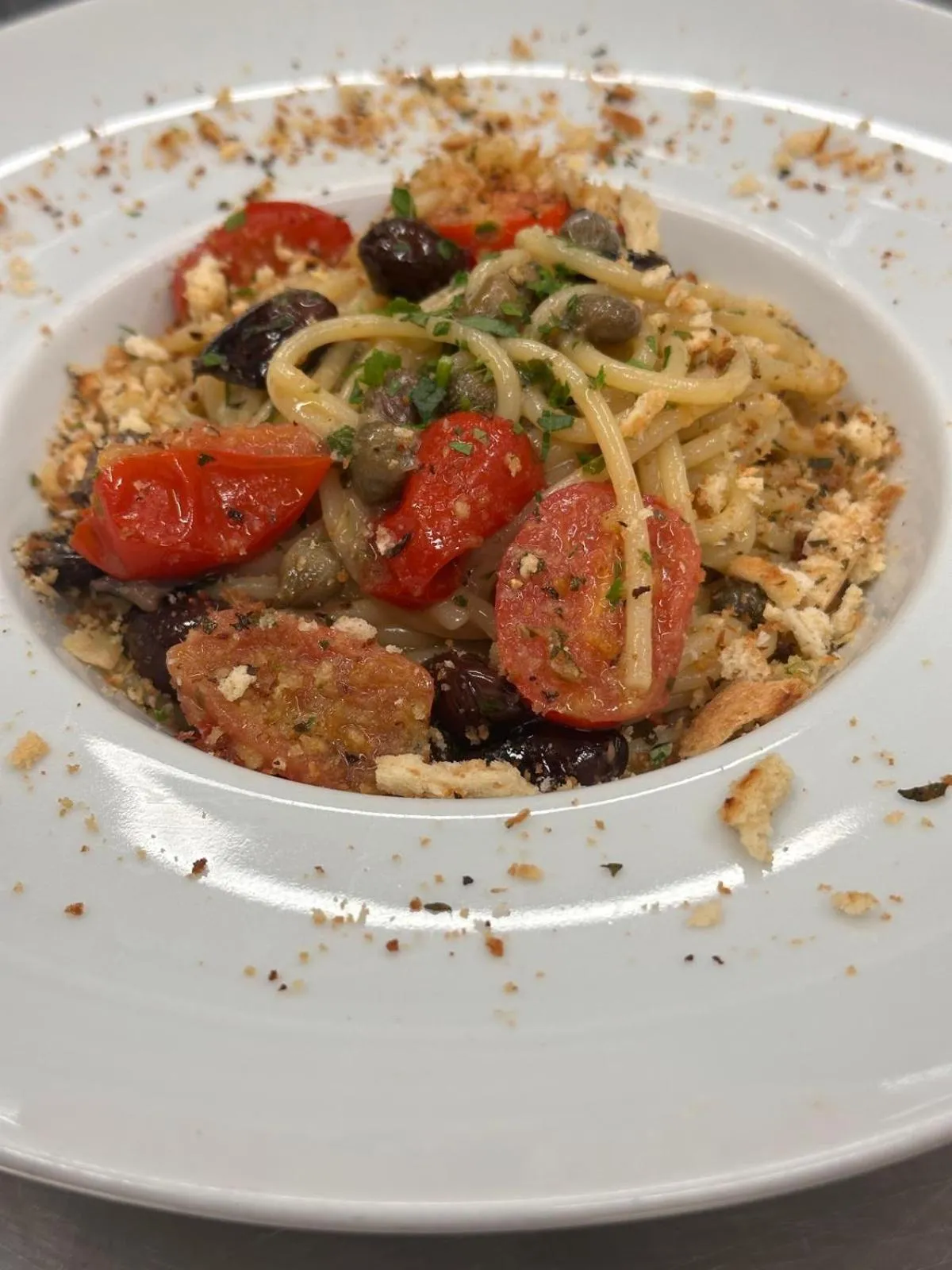 Meals in Agriturismo Il Trappeto