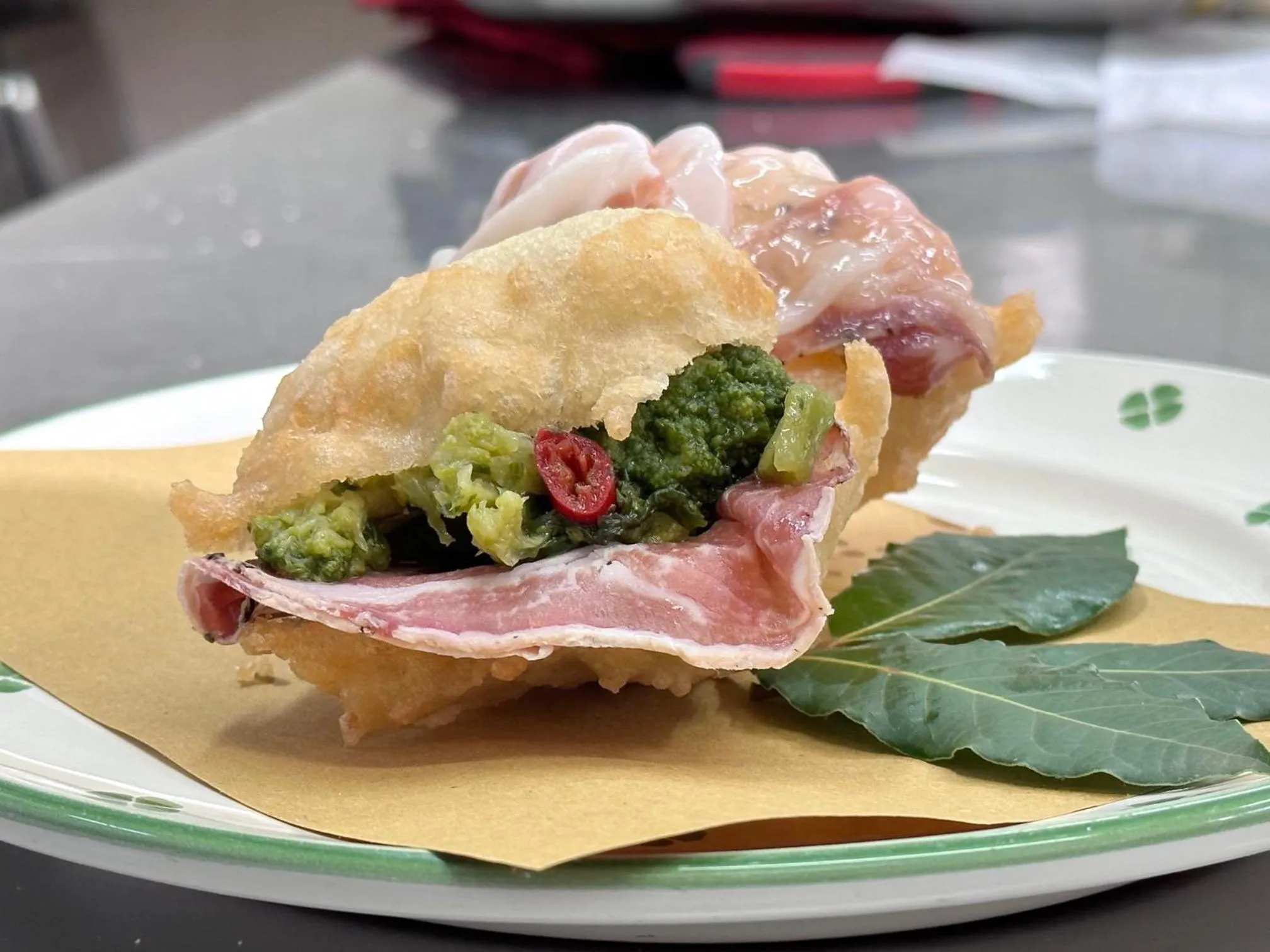 Meals in Agriturismo Il Trappeto