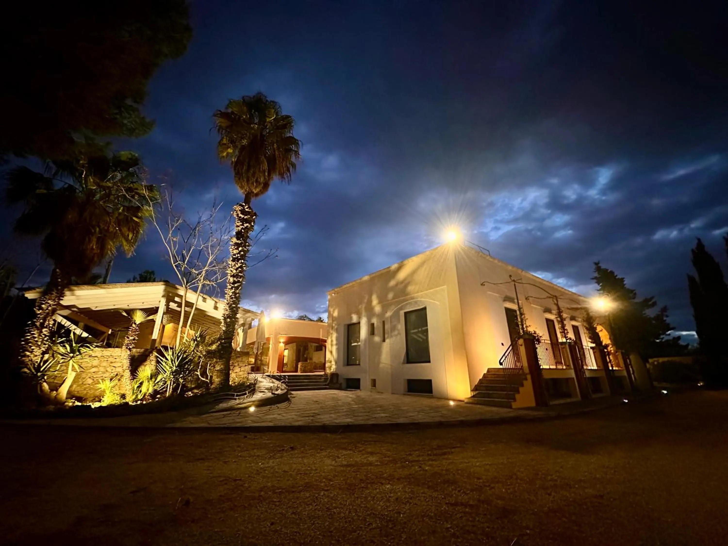 Property building in Agriturismo Il Trappeto