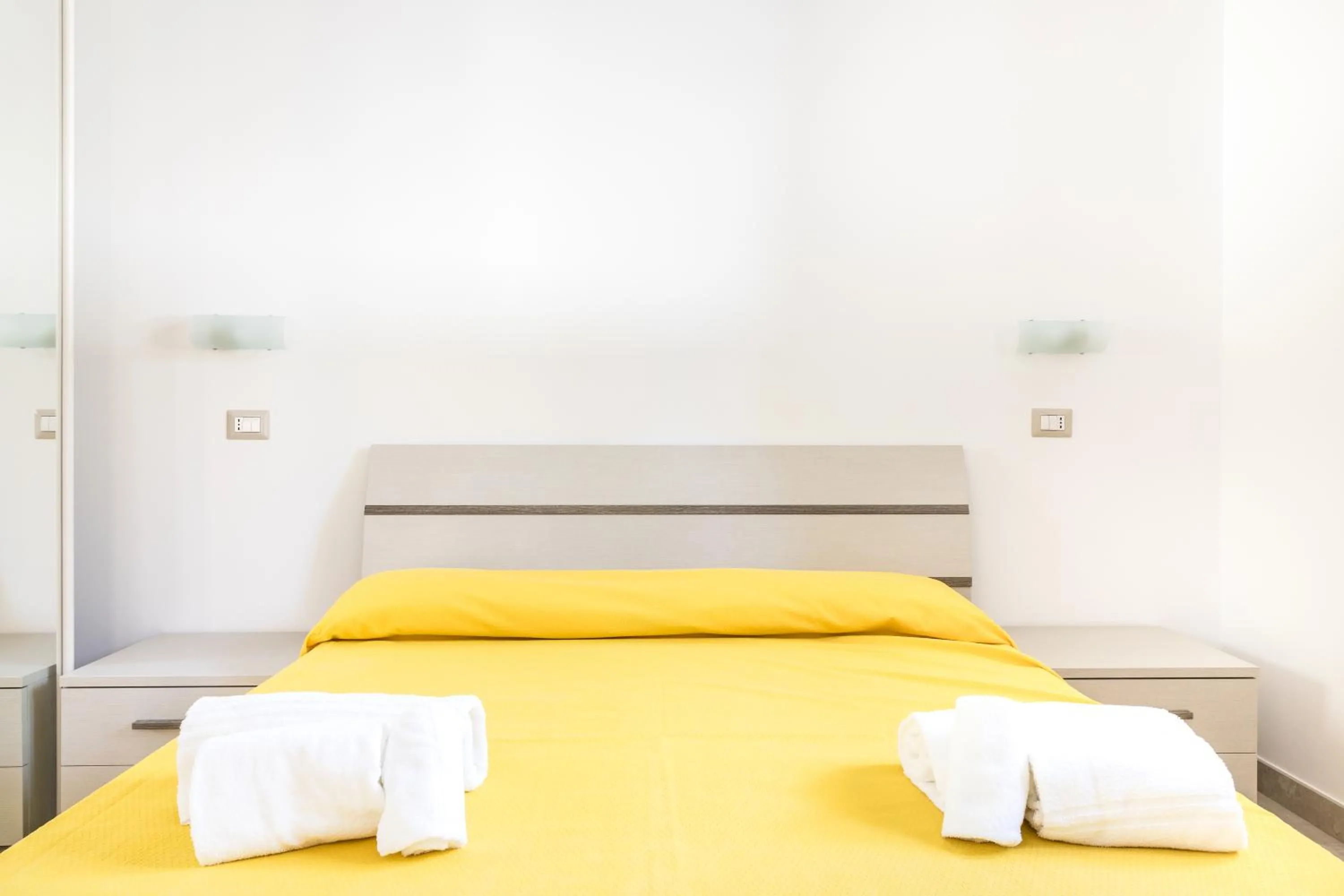 Bedroom, Bed in Agriturismo Il Trappeto