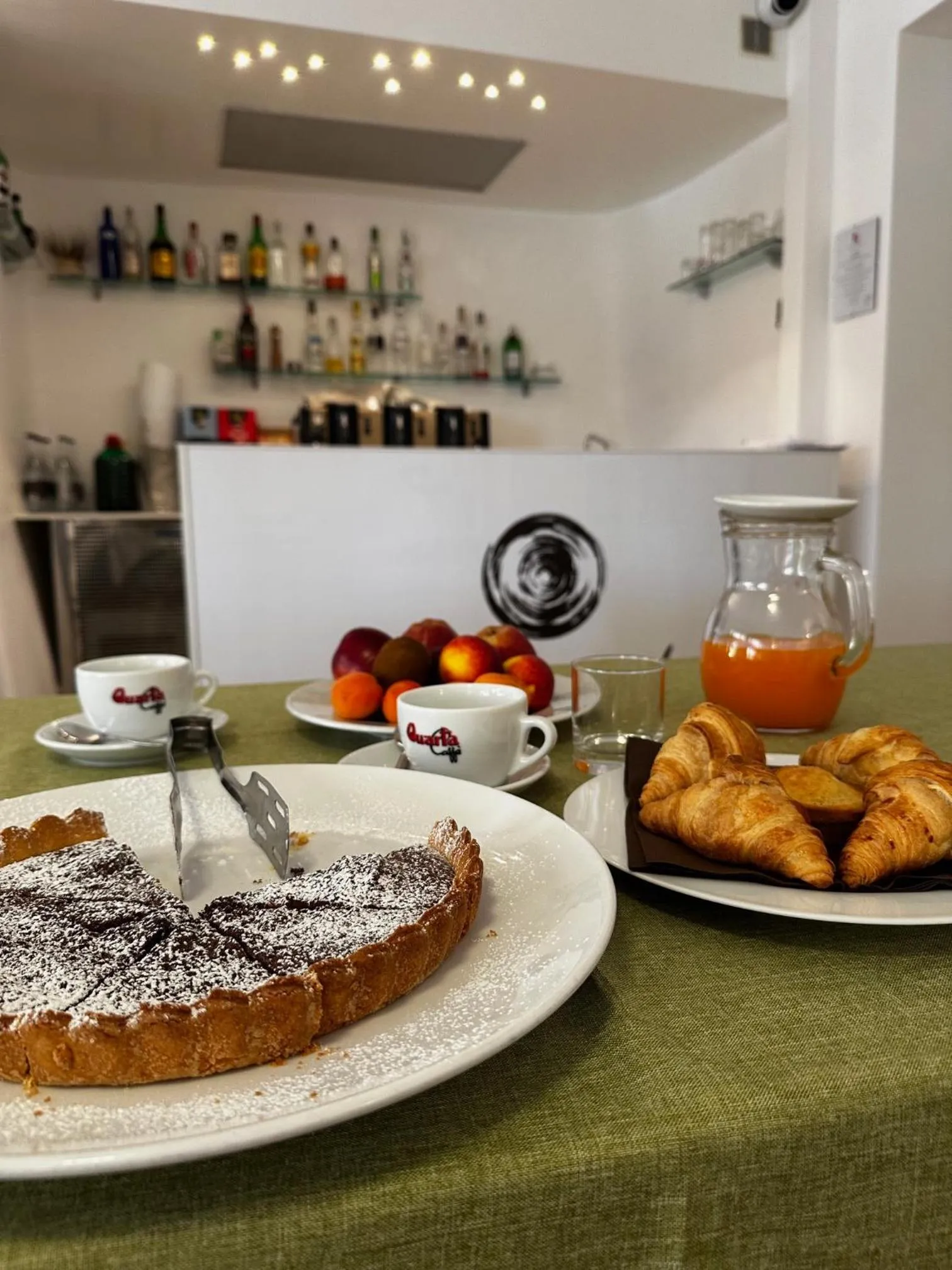 Breakfast in Agriturismo Il Trappeto