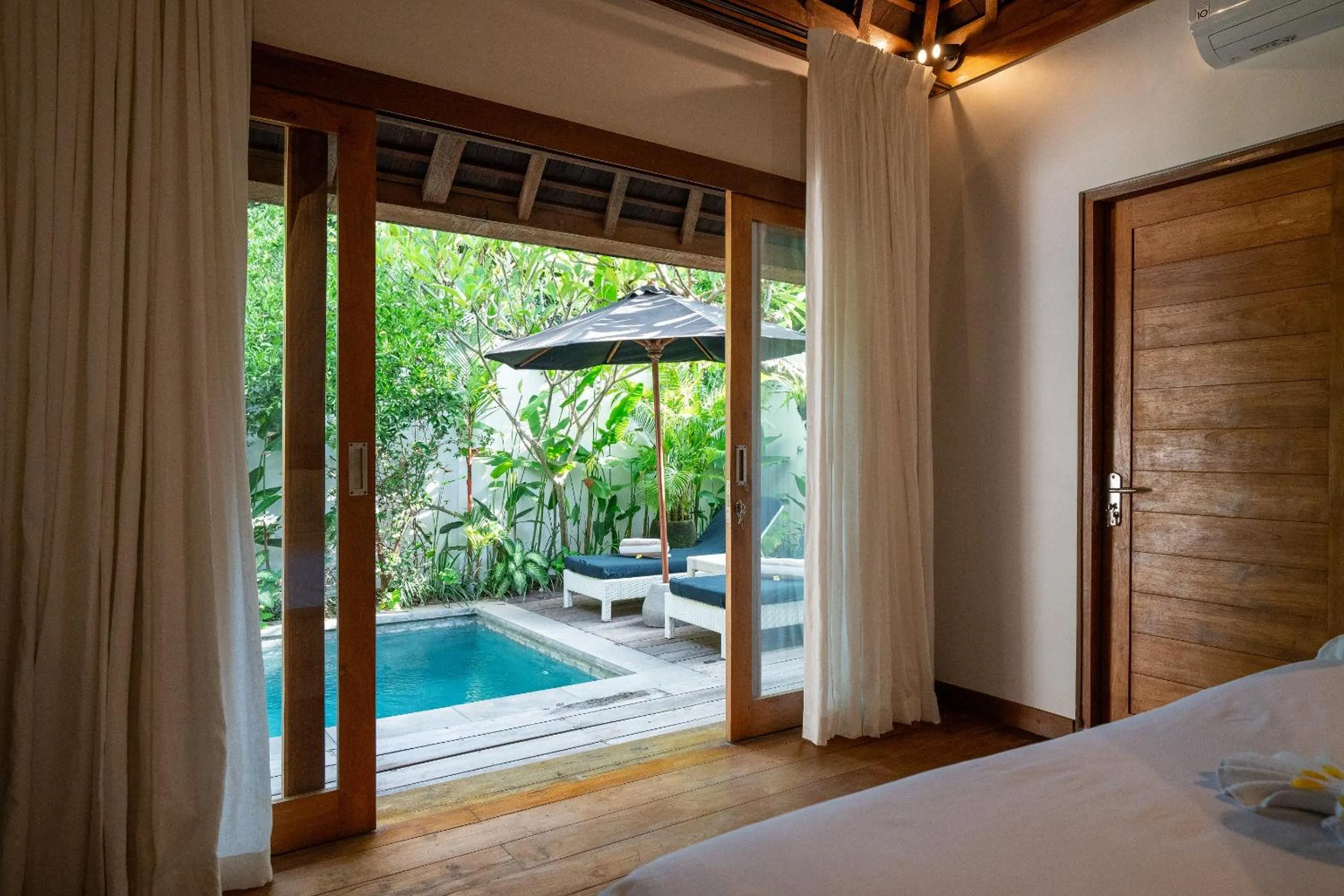 Garden, Bed in The Gardens Seminyak