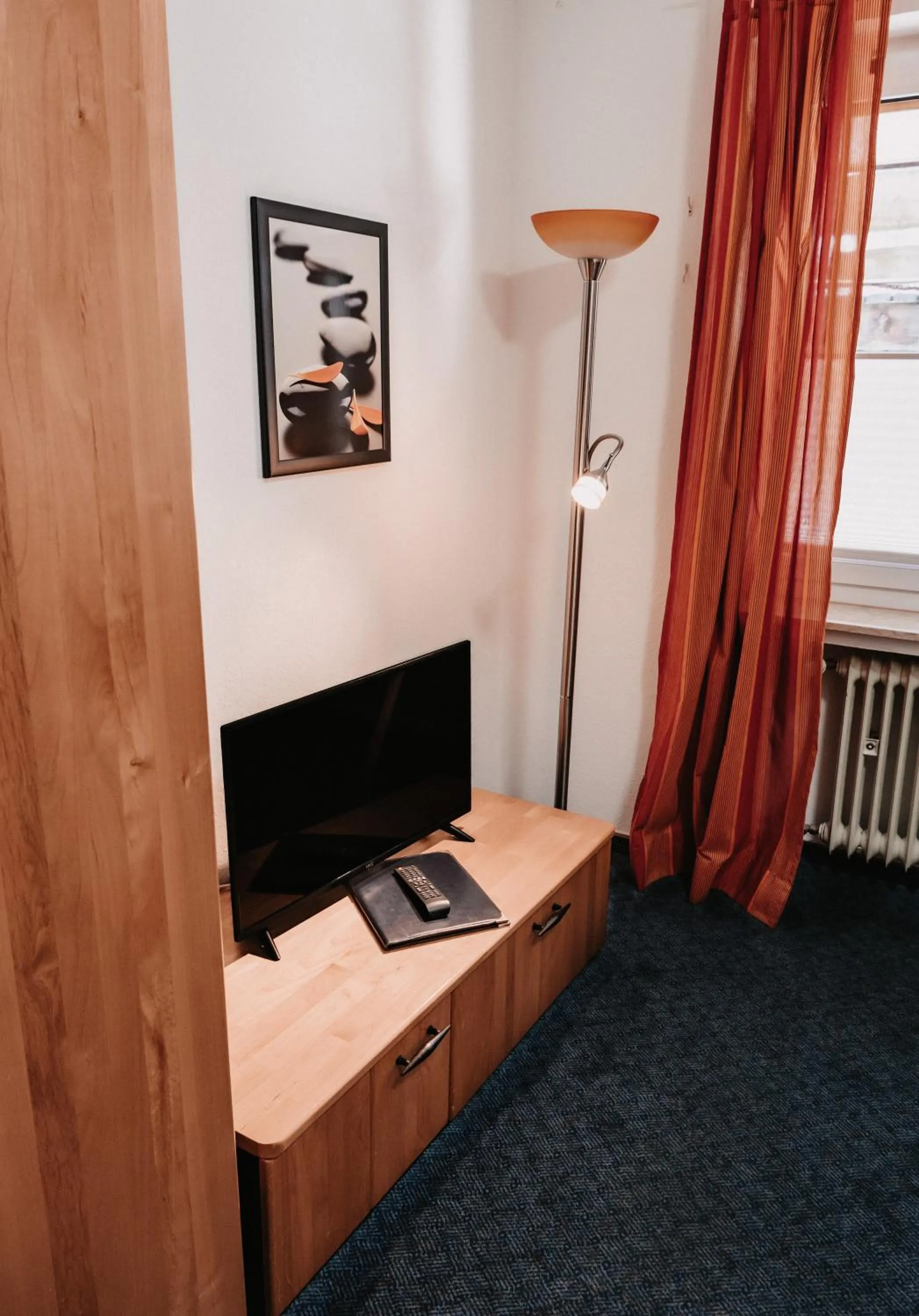 TV and multimedia in Hotel Haus Christel