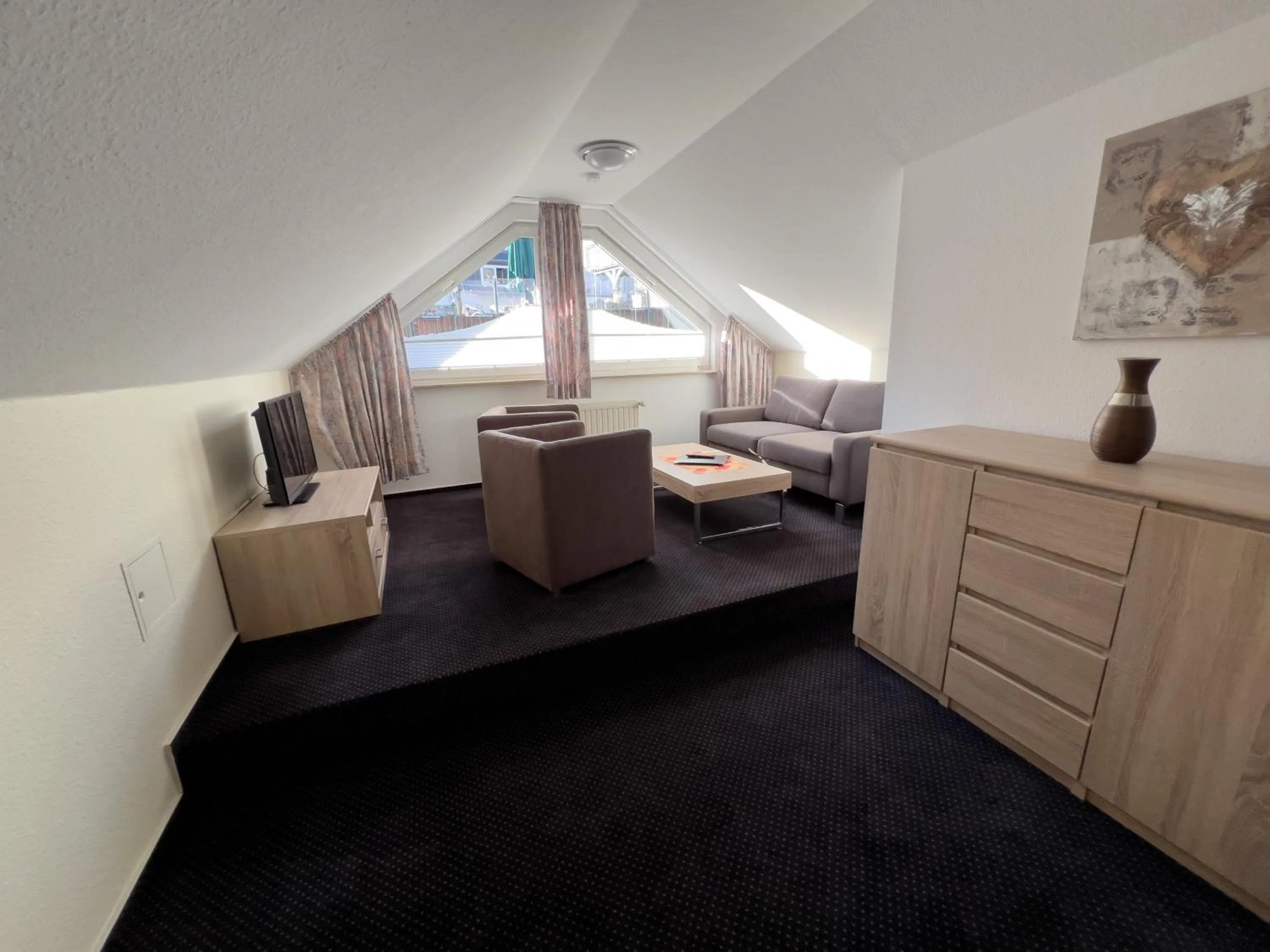 TV and multimedia in Hotel Haus Christel