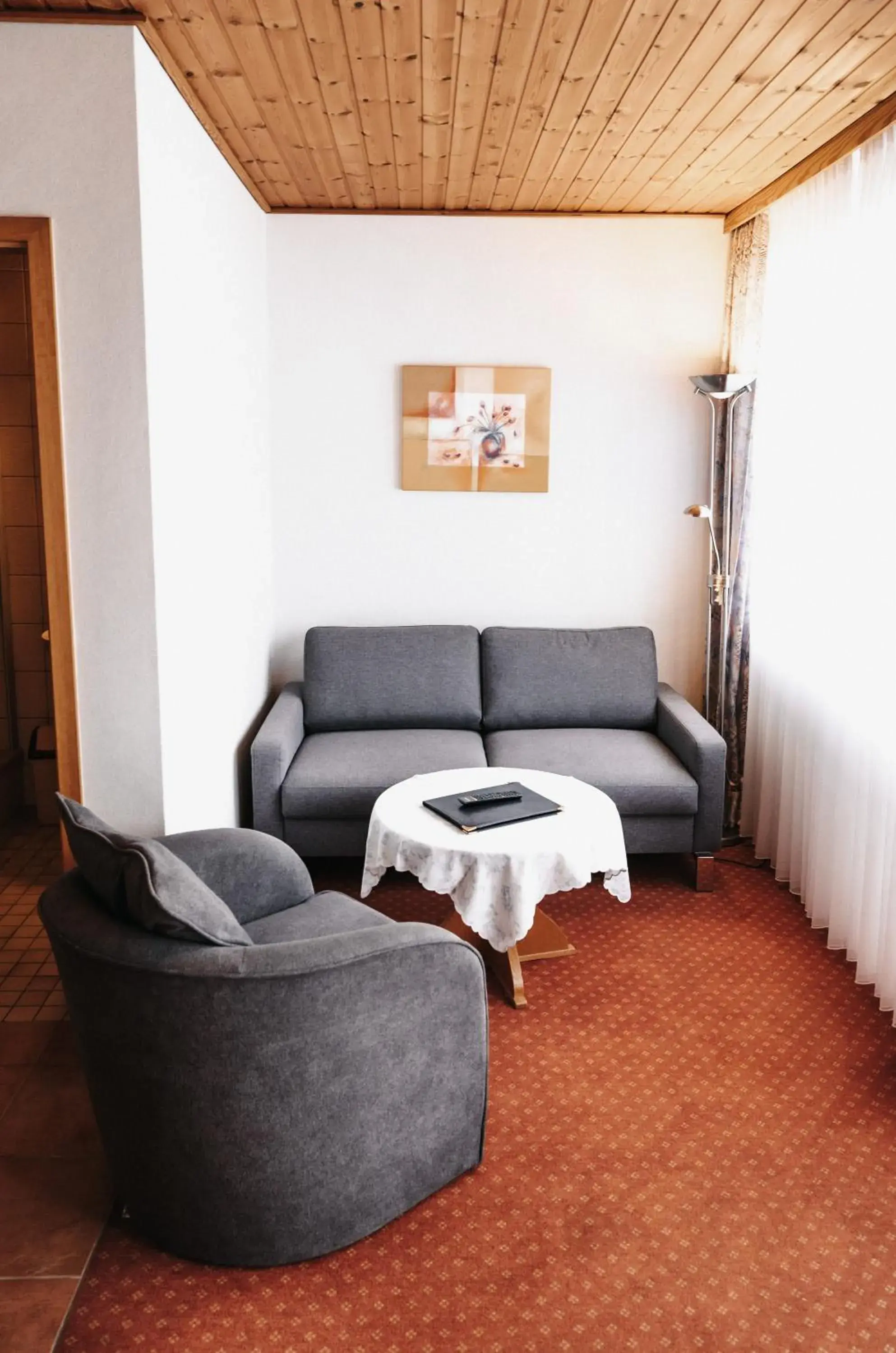 Junior Suite - single occupancy in Hotel Haus Christel Junior Suite - single occupancy in Hotel Haus Christel