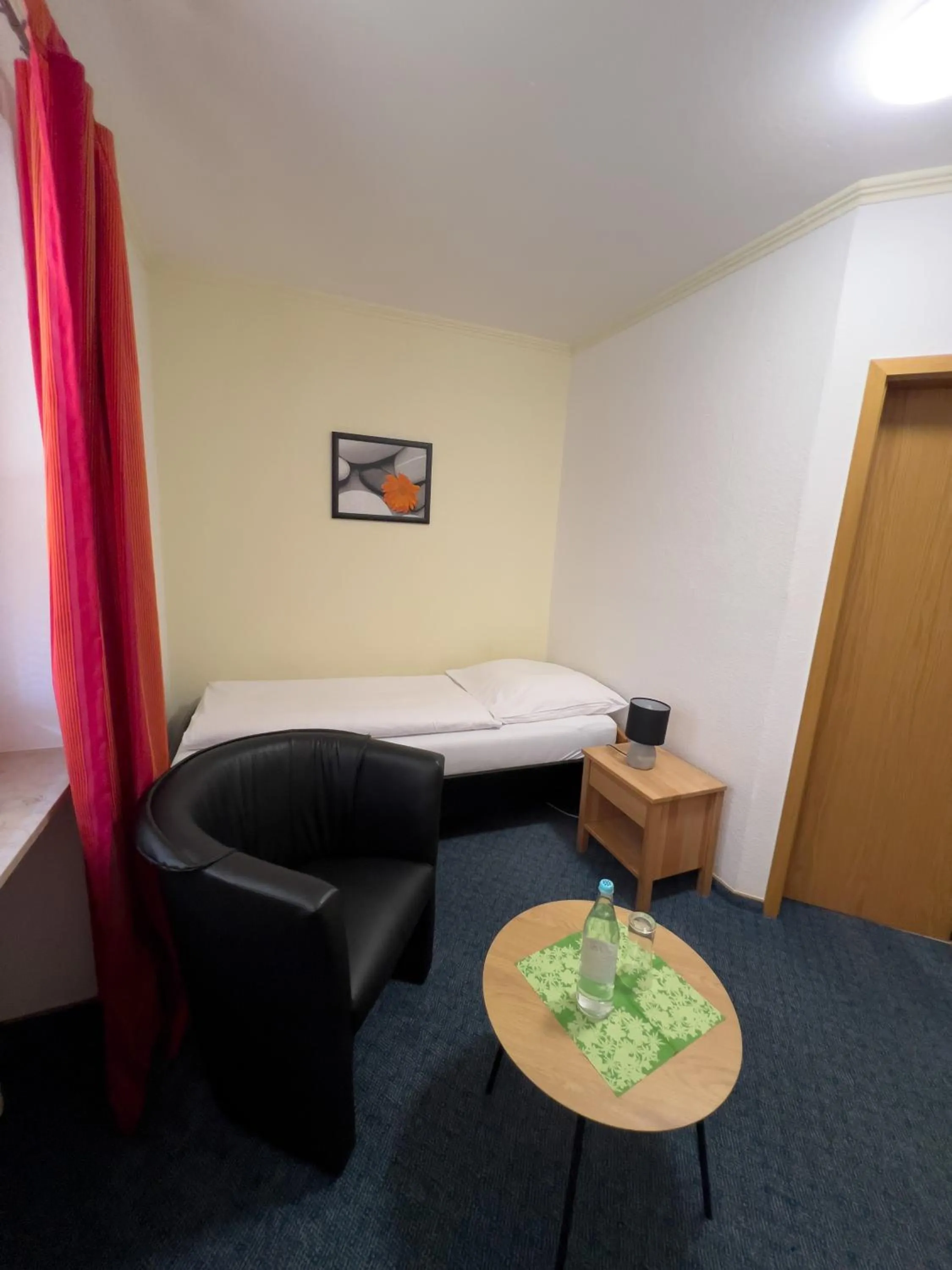 Bed in Hotel Haus Christel