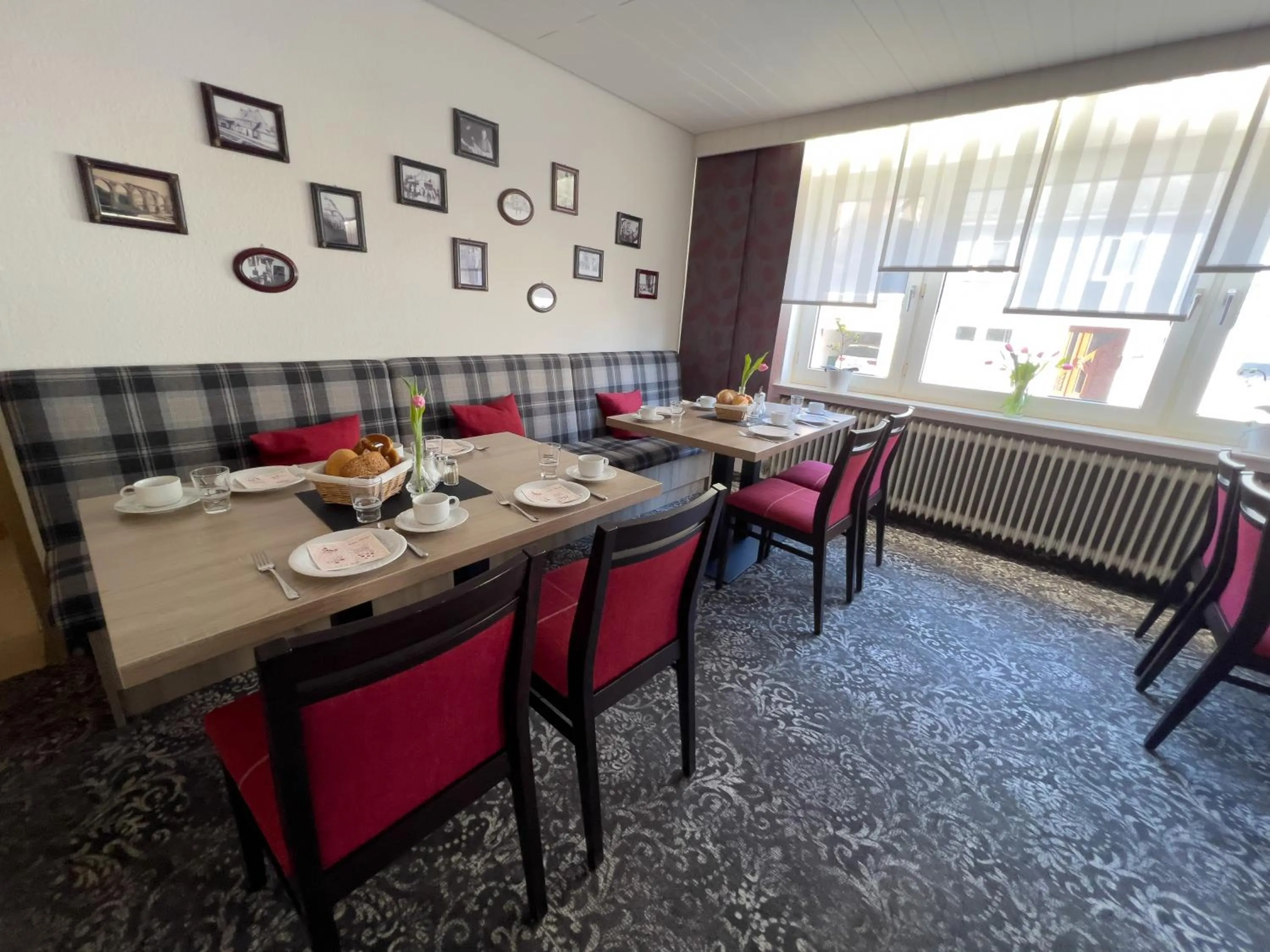 Food in Hotel Haus Christel