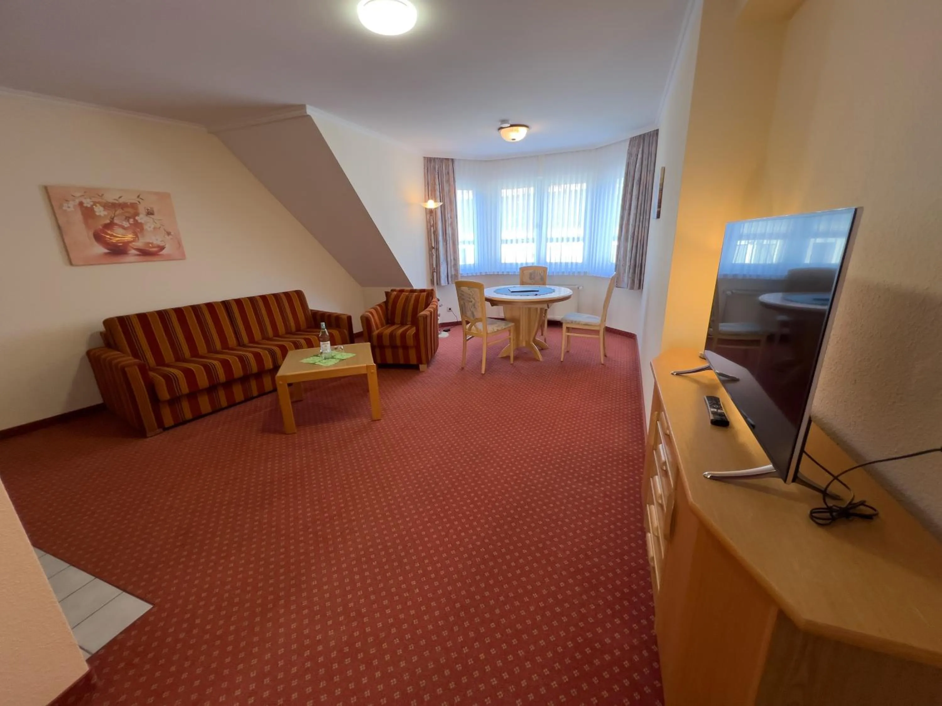 TV and multimedia in Hotel Haus Christel