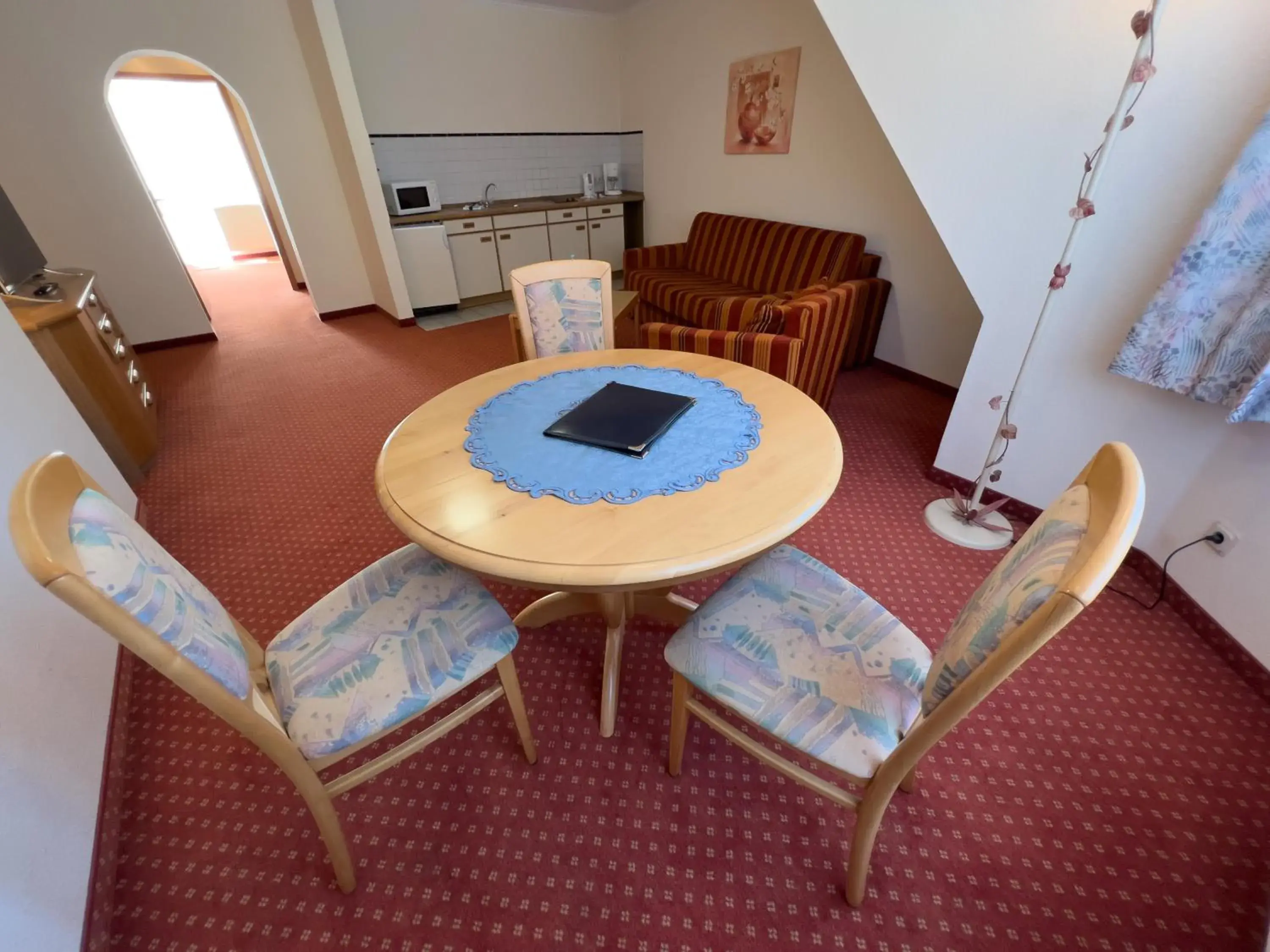 One-Bedroom Apartment - single occupancy in Hotel Haus Christel One-Bedroom Apartment - single occupancy in Hotel Haus Christel