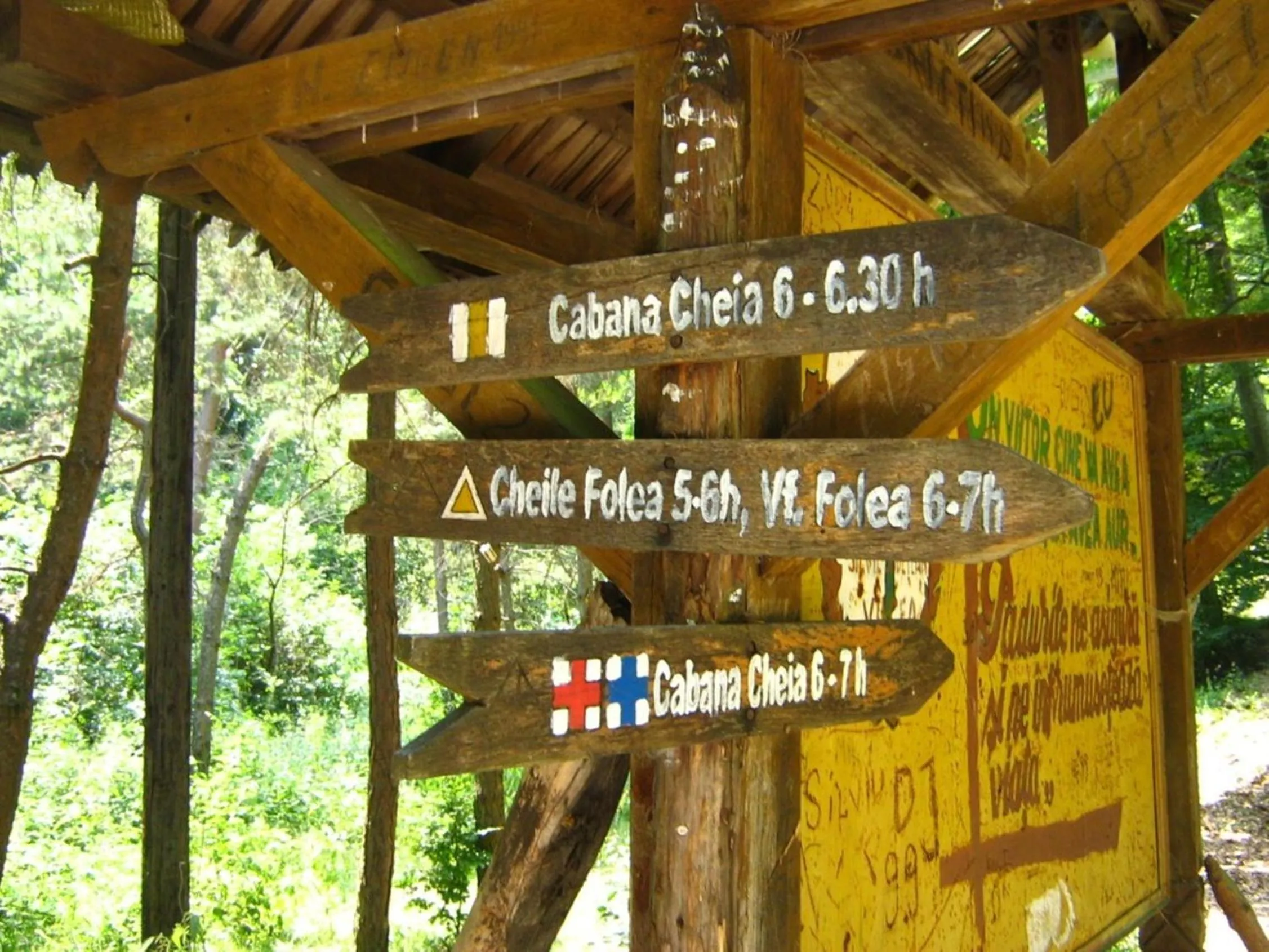 Area and facilities in Hotel Parang