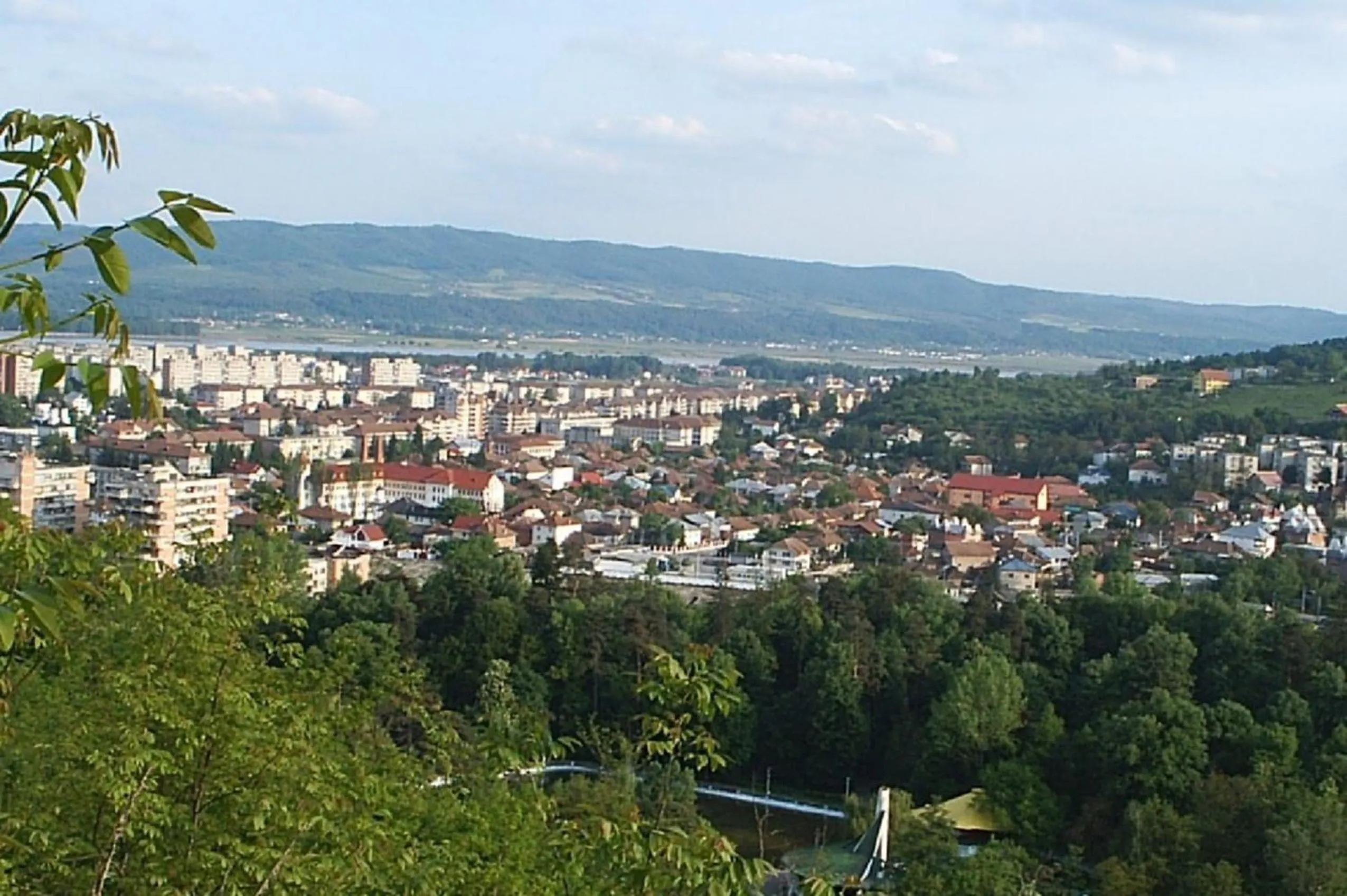 Area and facilities in Hotel Parang