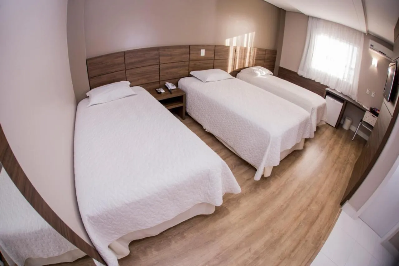 Bed in Poente Hotel