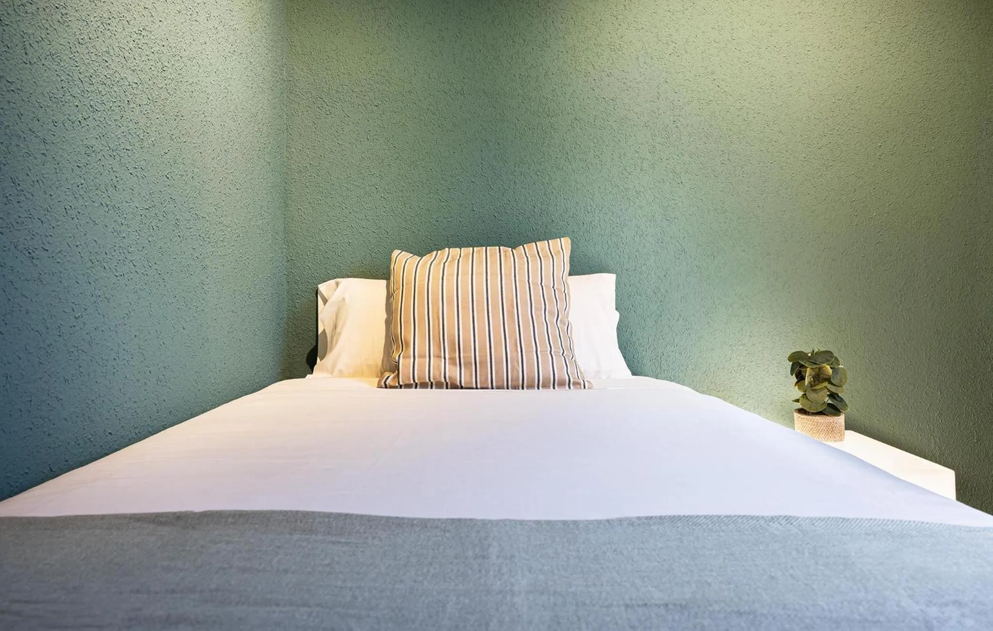 Bedroom in Ideal Hostel Madrid