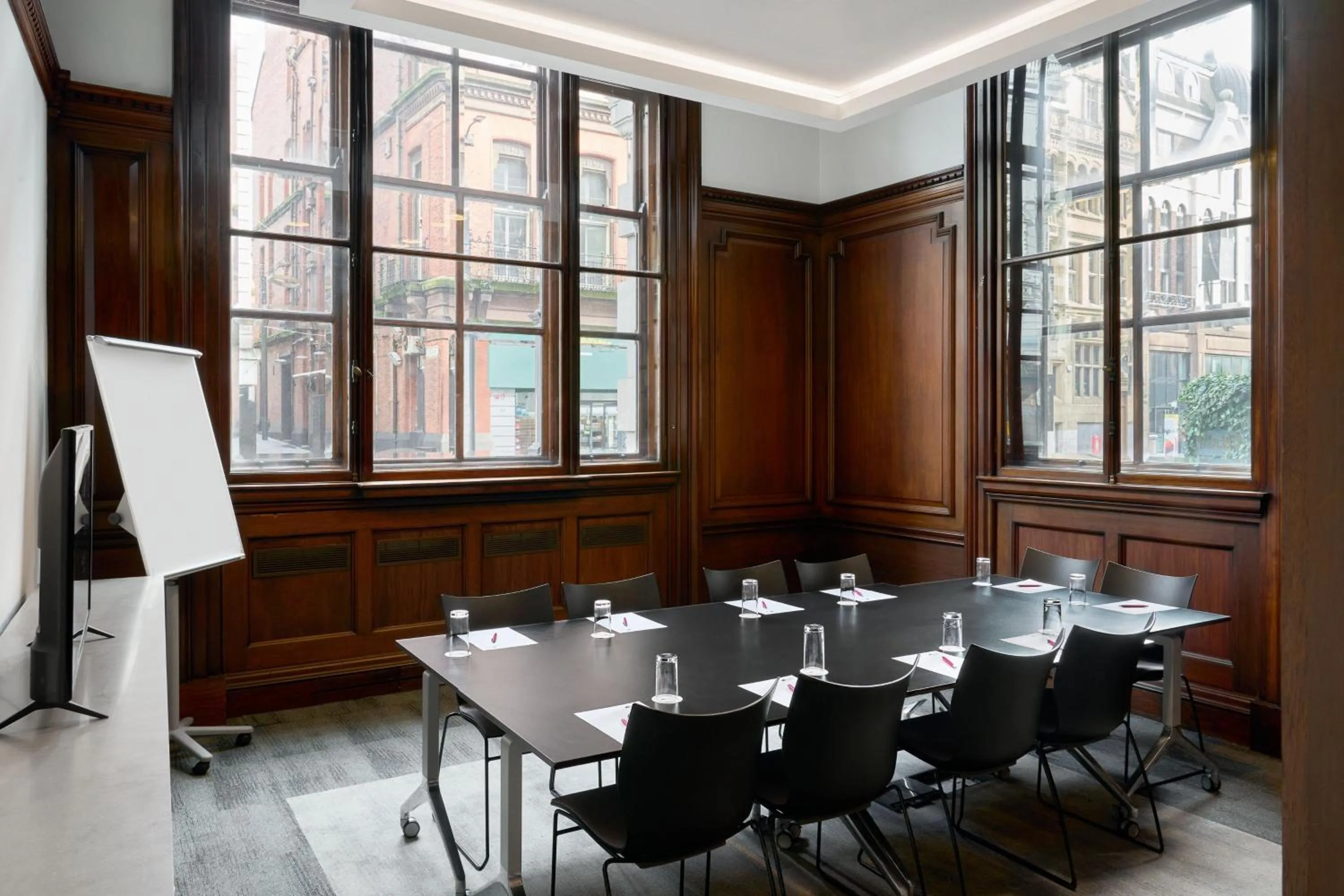 Meeting/conference room in Aloft Liverpool