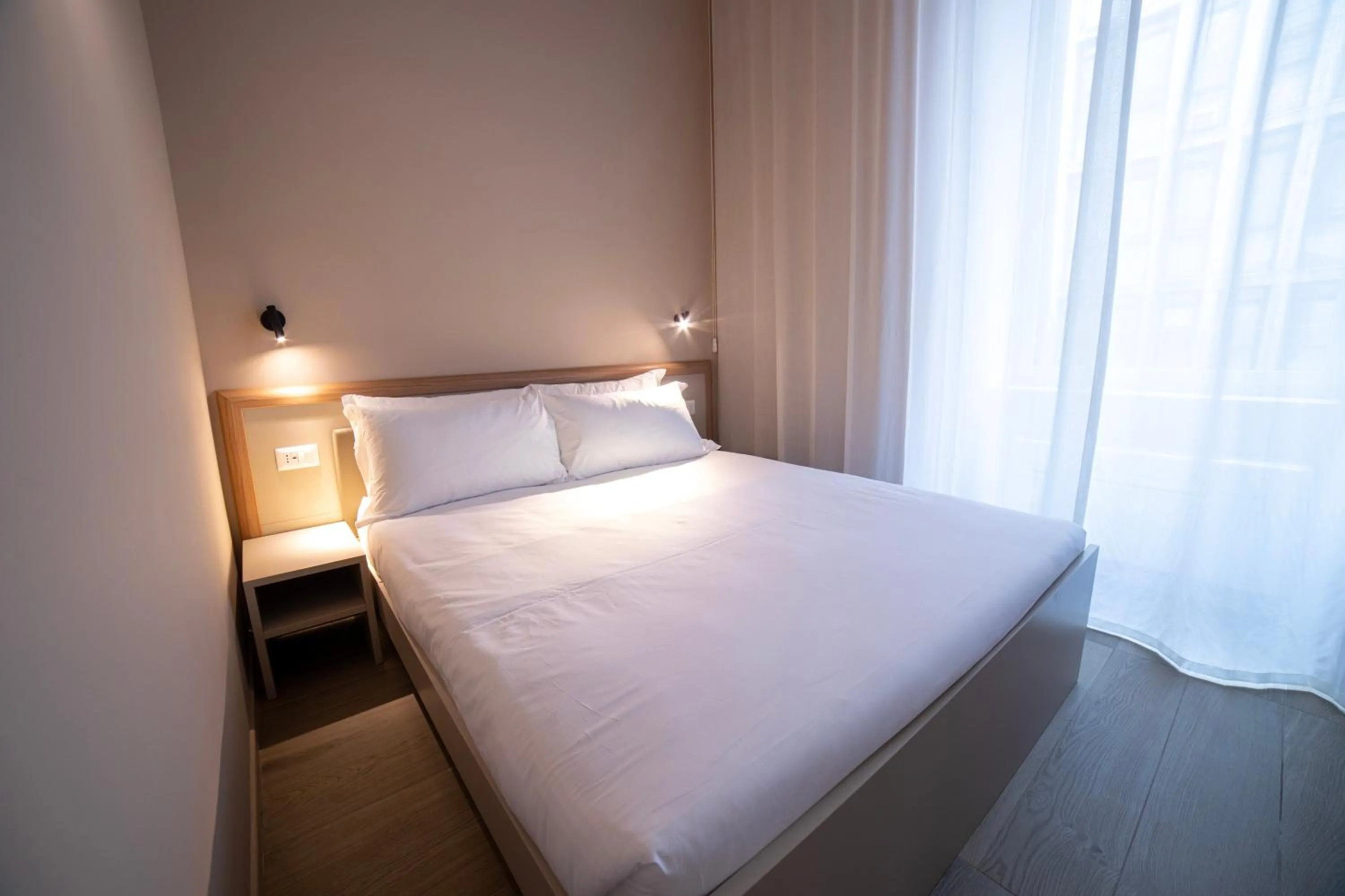 Bed in Be Mate Torino Centro