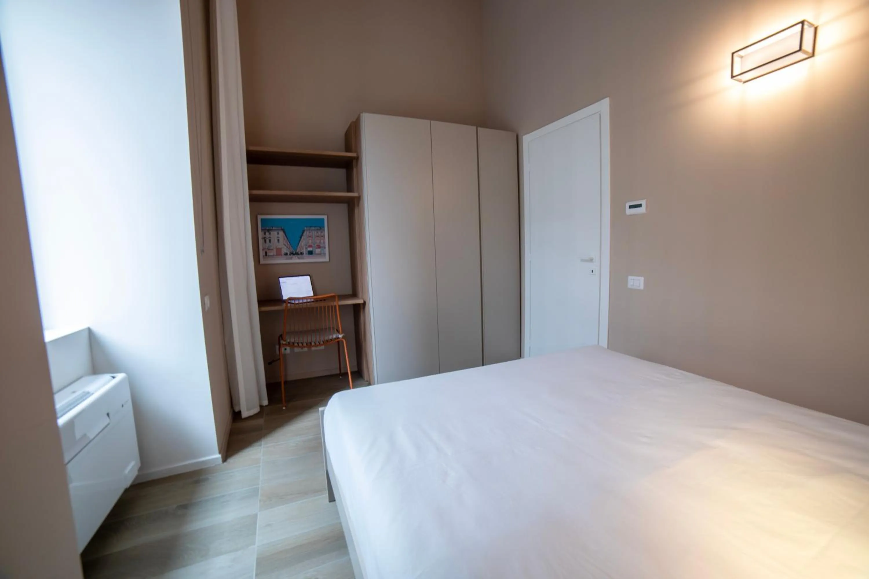 Bed in Be Mate Torino Centro