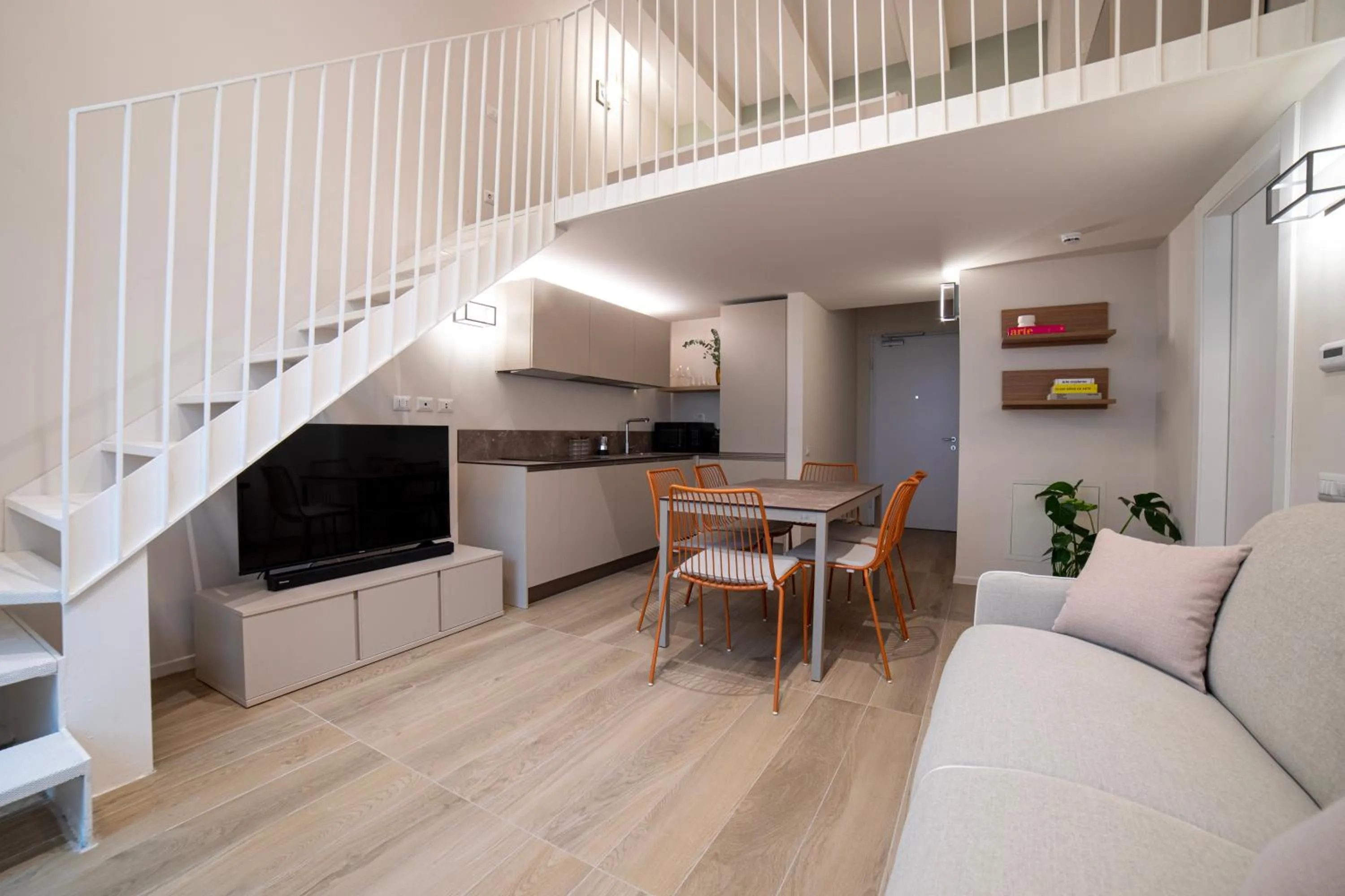 Deluxe Apartment in Be Mate Torino Centro