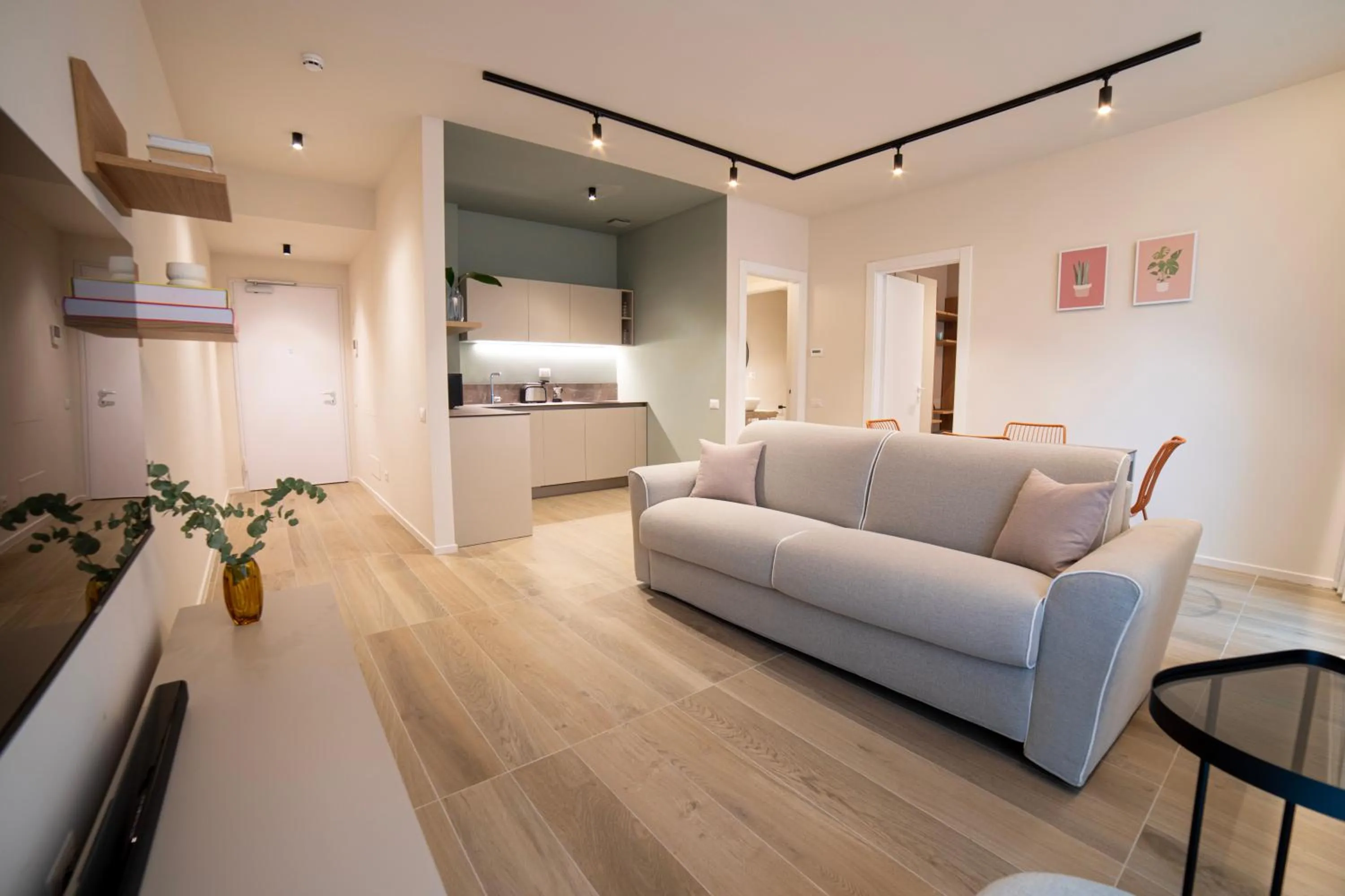 Bed in Be Mate Torino Centro