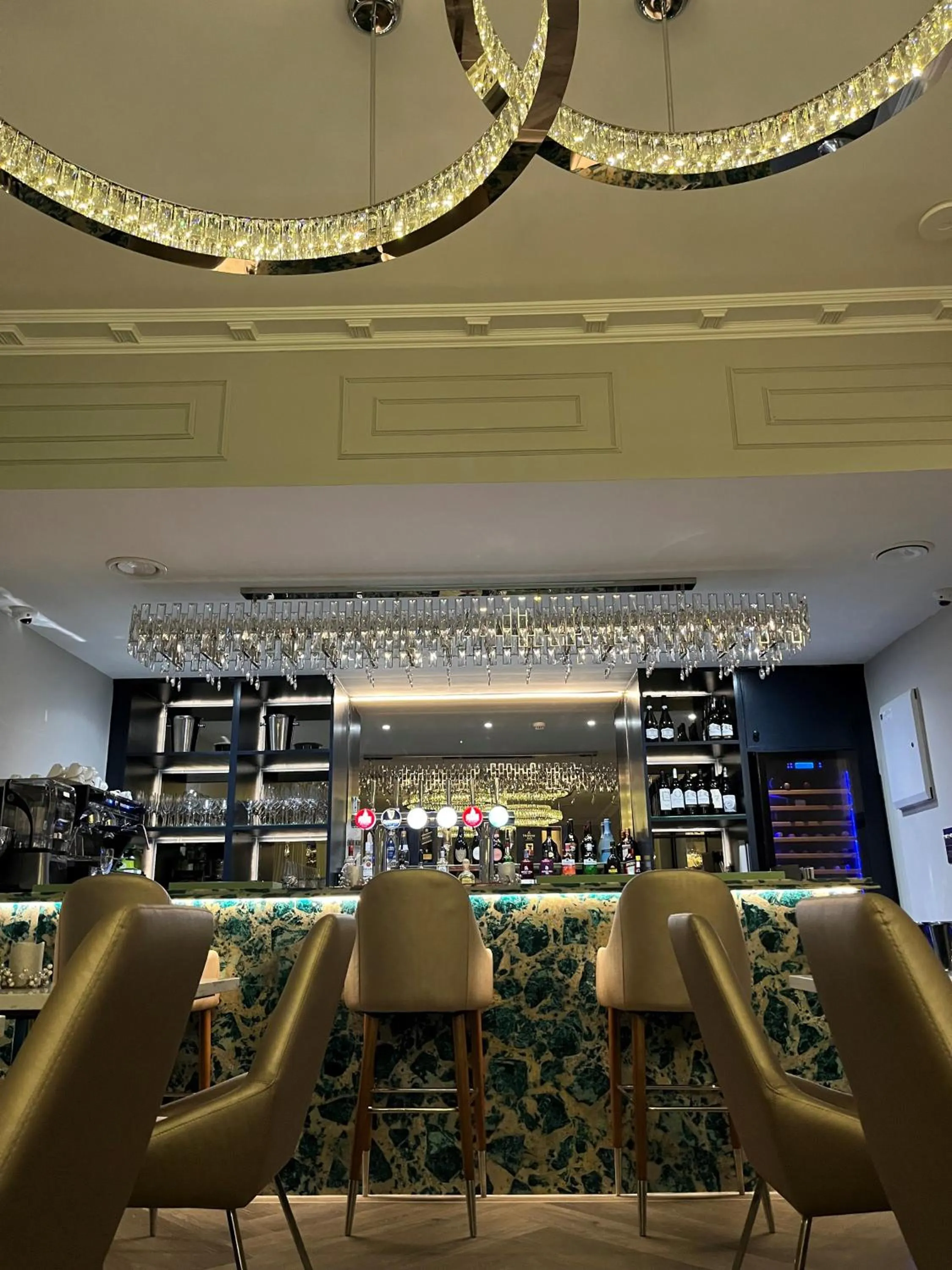 Lounge or bar in Philharmonic Hotel