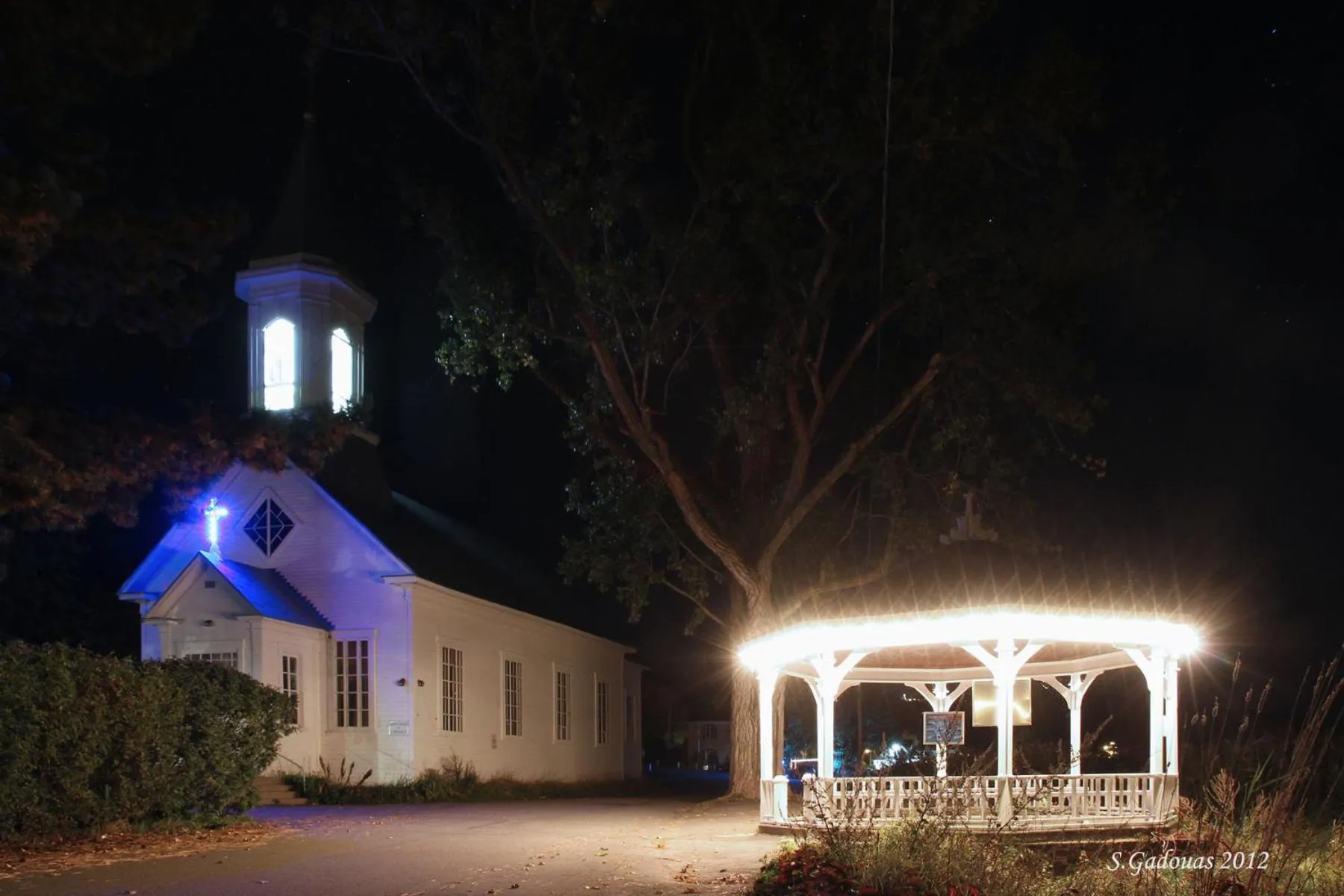 Nearby landmark in Auberge de la rive de Charlevoix - Auberge de jeunesse familiale pour voyageurs de tous âges