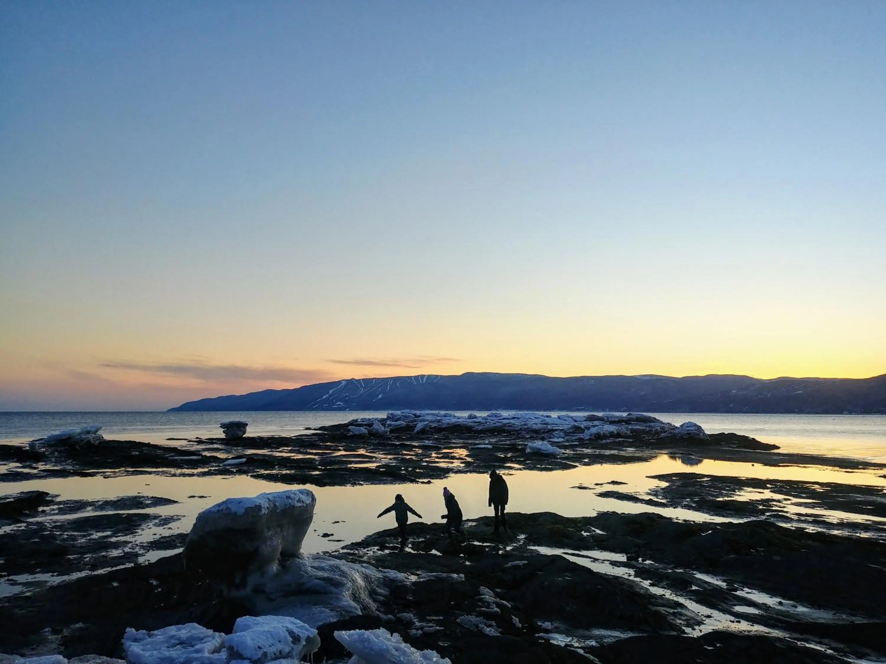 Nearby landmark in Auberge de la rive de Charlevoix - Auberge de jeunesse familiale pour voyageurs de tous âges