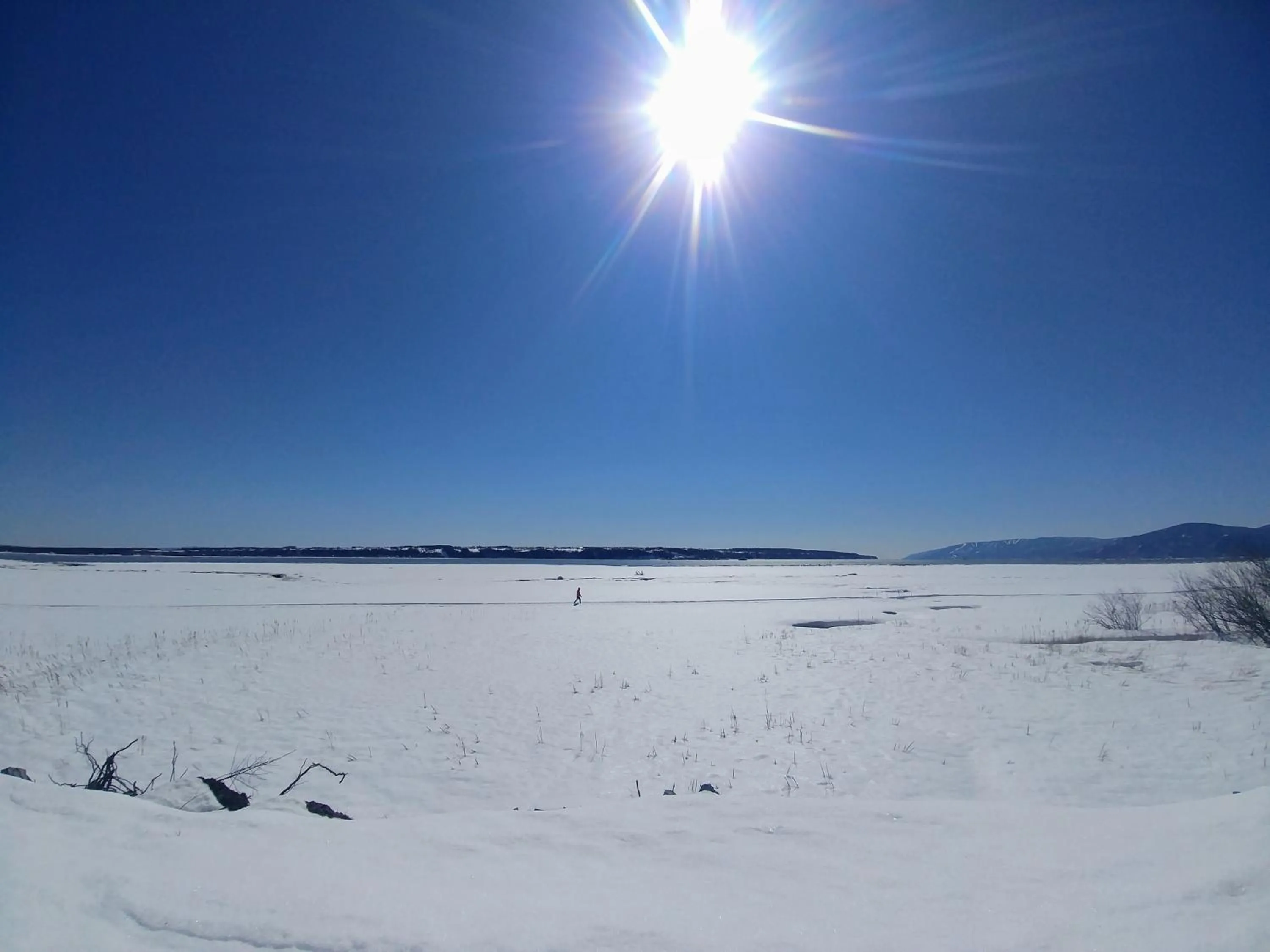 Off site in Auberge de la rive de Charlevoix - Auberge de jeunesse familiale pour voyageurs de tous âges