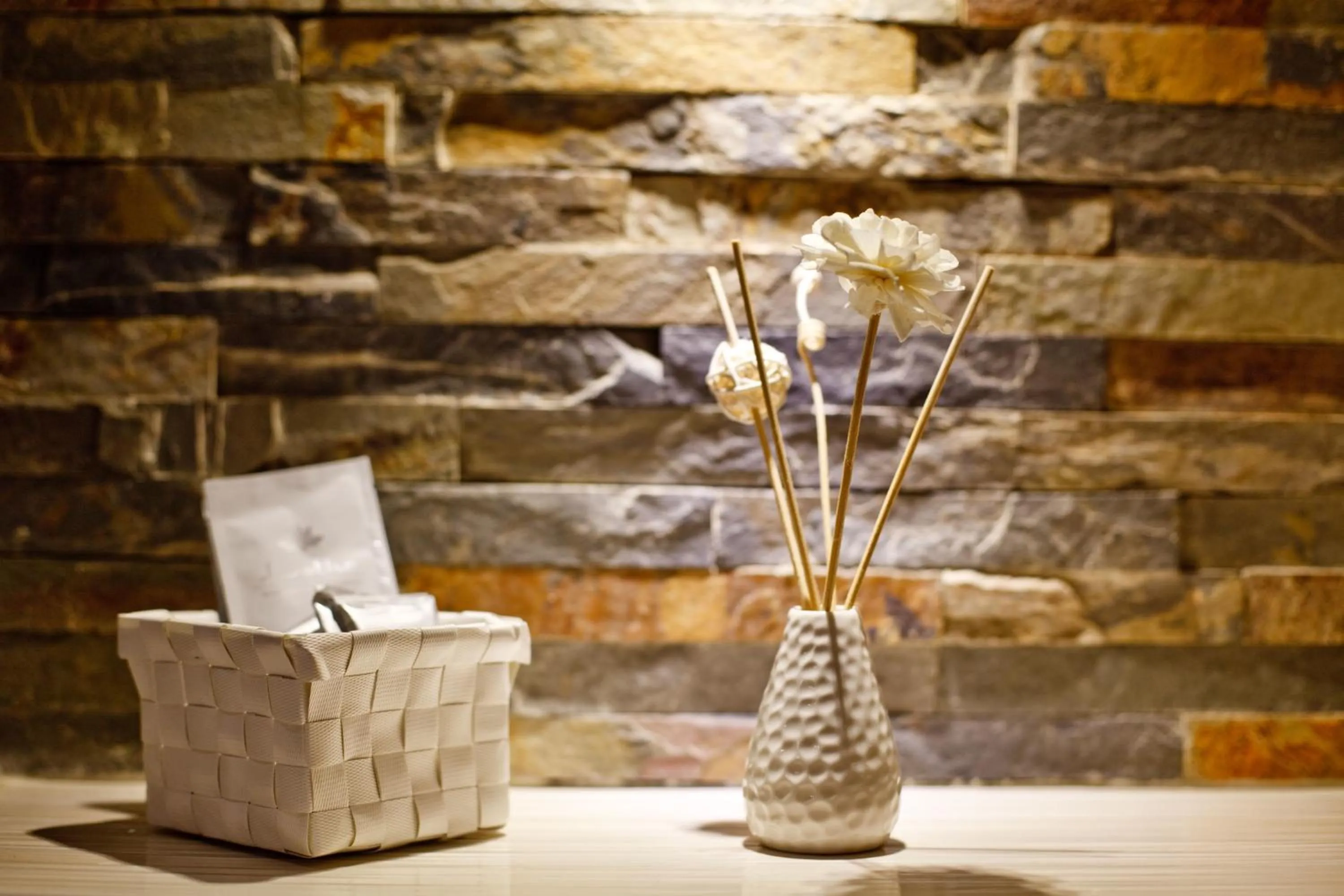 Decorative detail in Noclegi Grill Solo