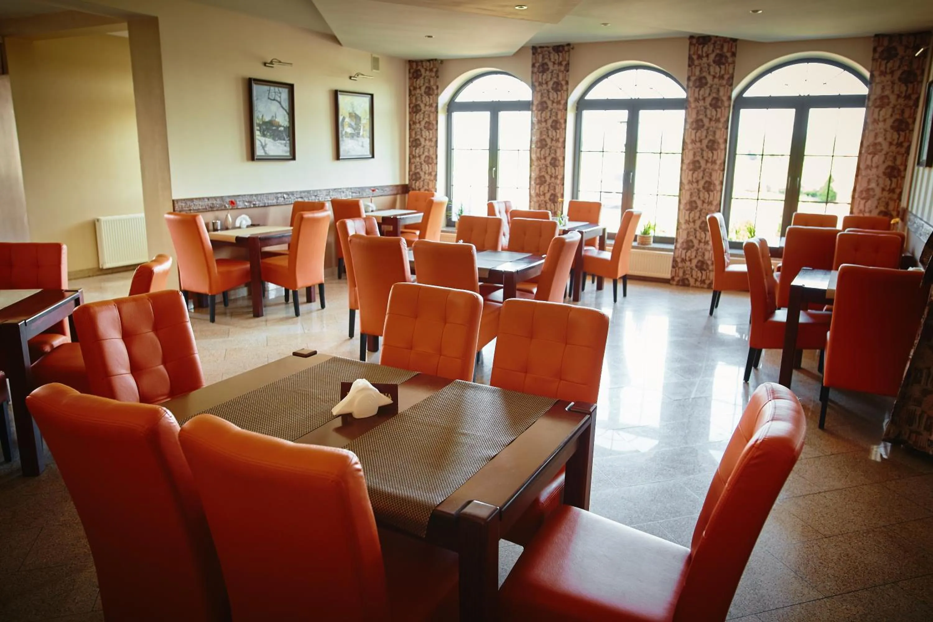 Restaurant/places to eat in Noclegi Grill Solo